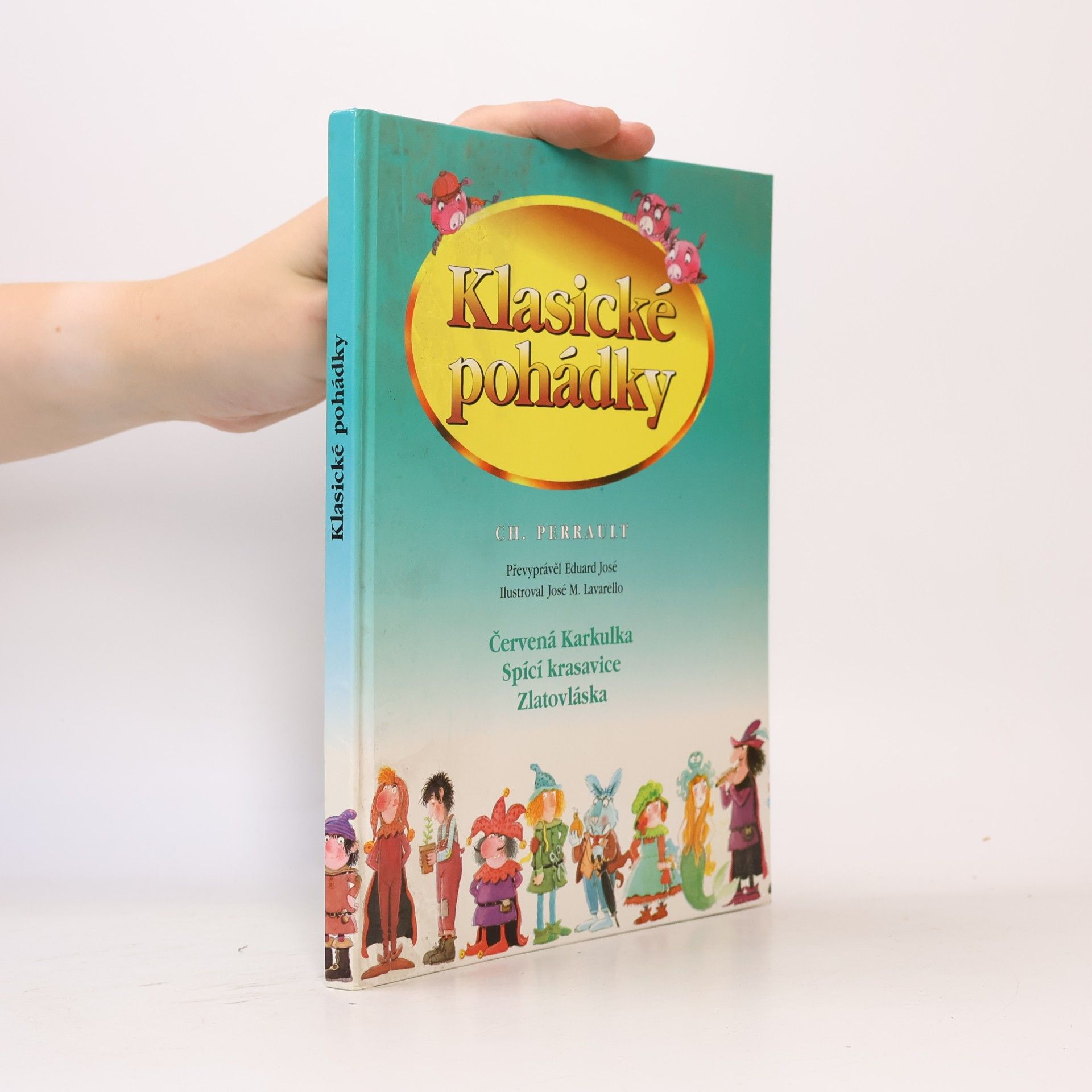 Klasické pohádky