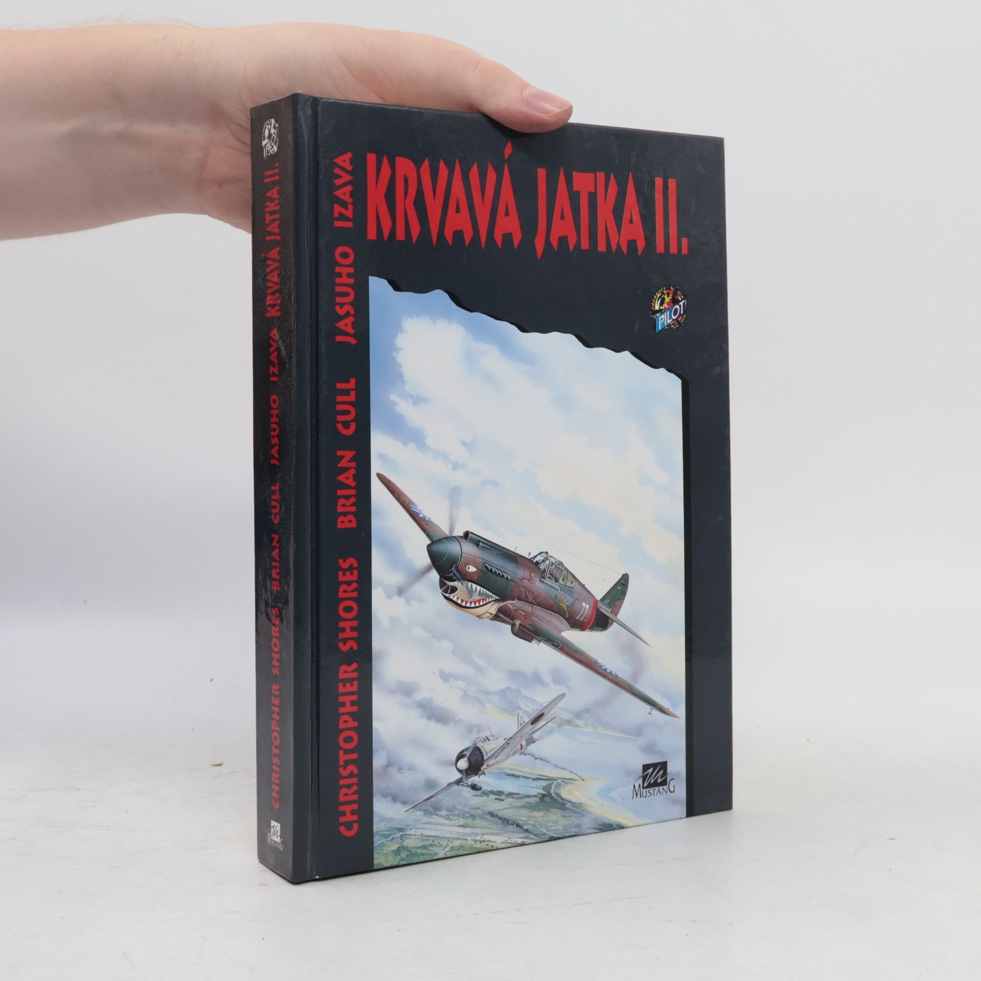 František Sázel Krvavá jatka II.