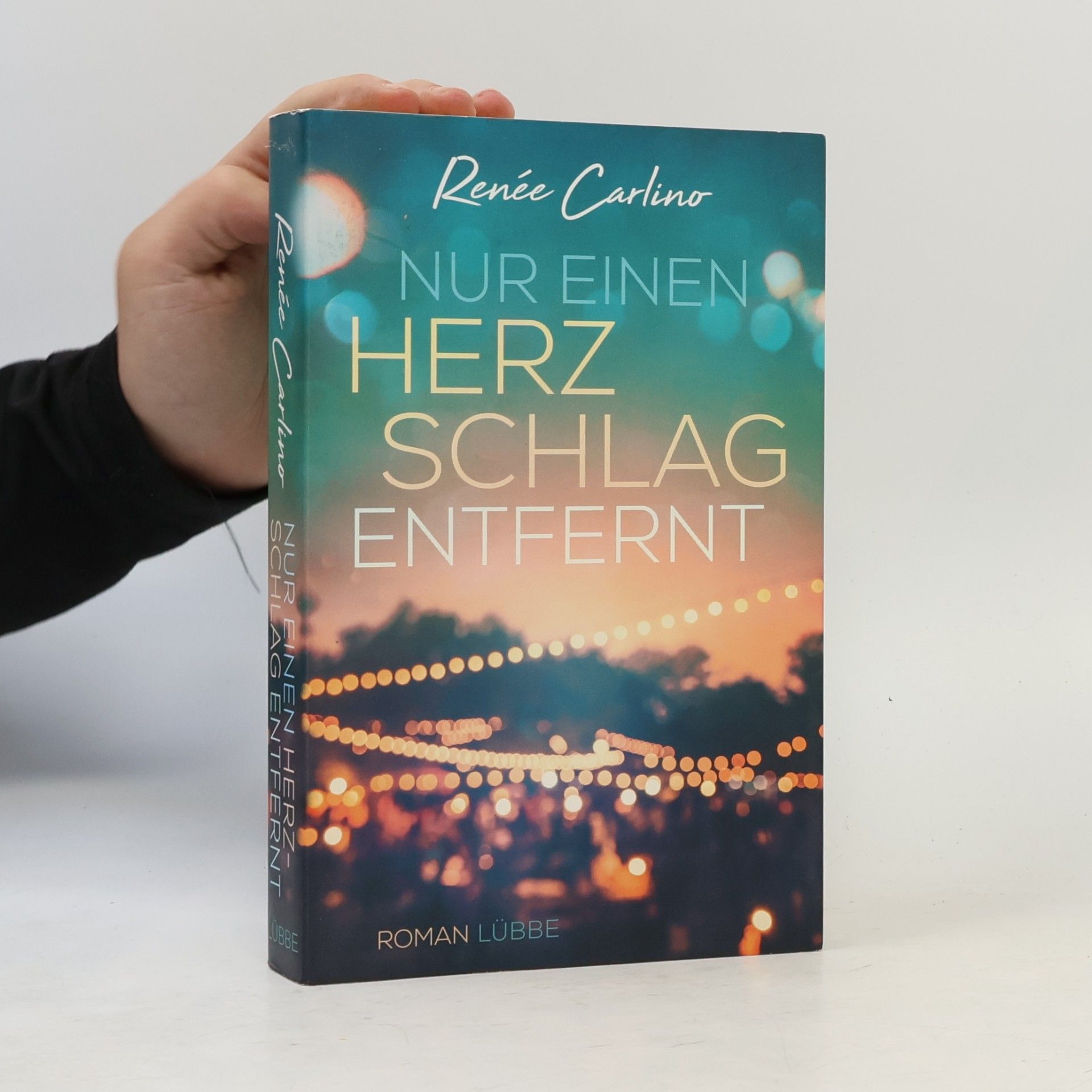 Renée Carlino Nur einen Herzschlag entfernt