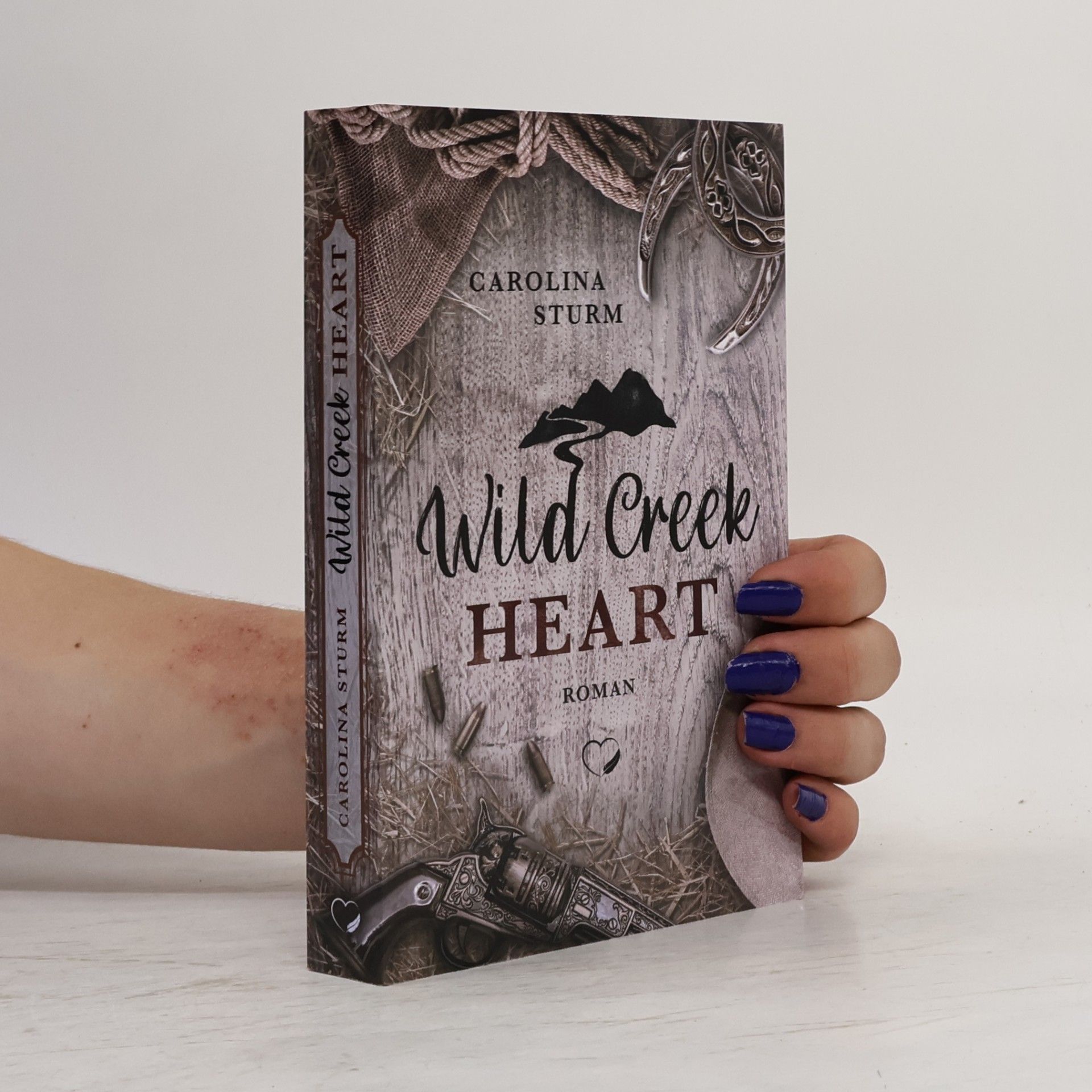 Carolina Sturm Wild Creek Heart