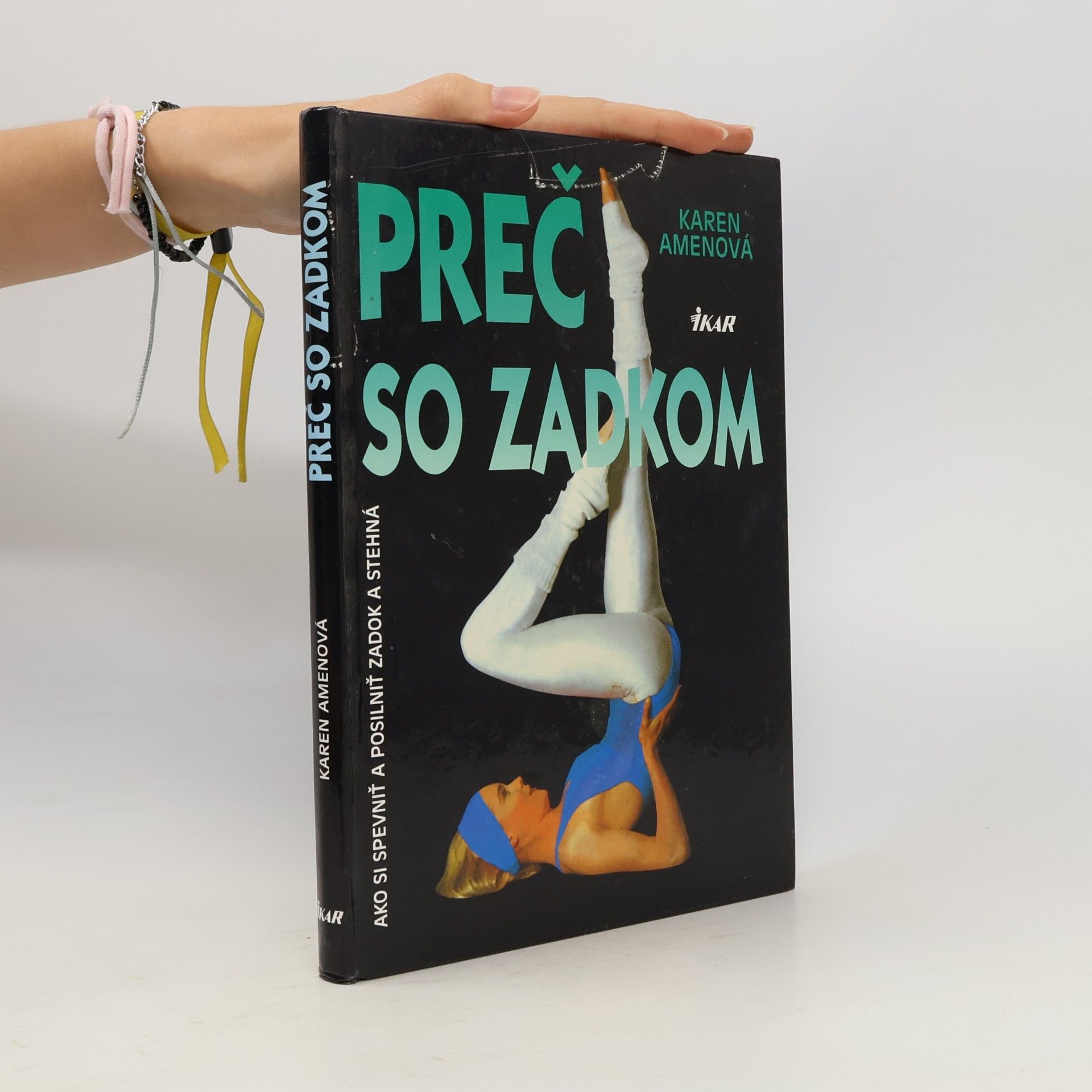 Karen Amen Preč so zadkom