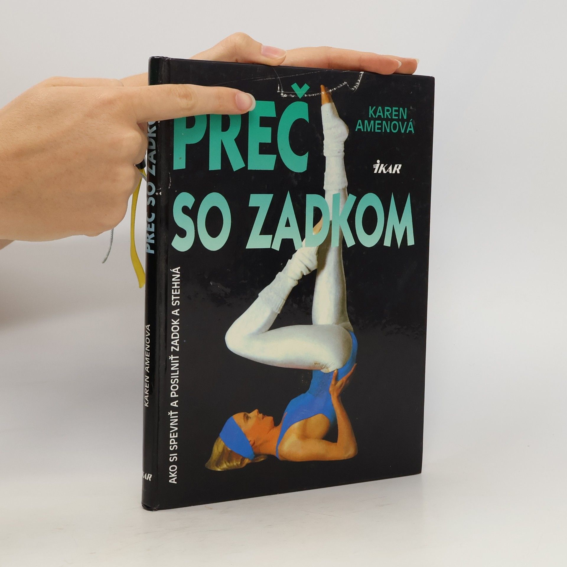 Karen Amen Preč so zadkom
