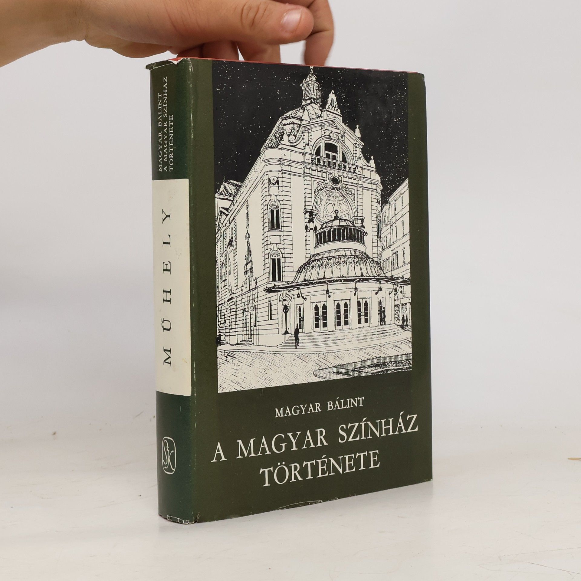 A Magyar Színház története, 1897-1951