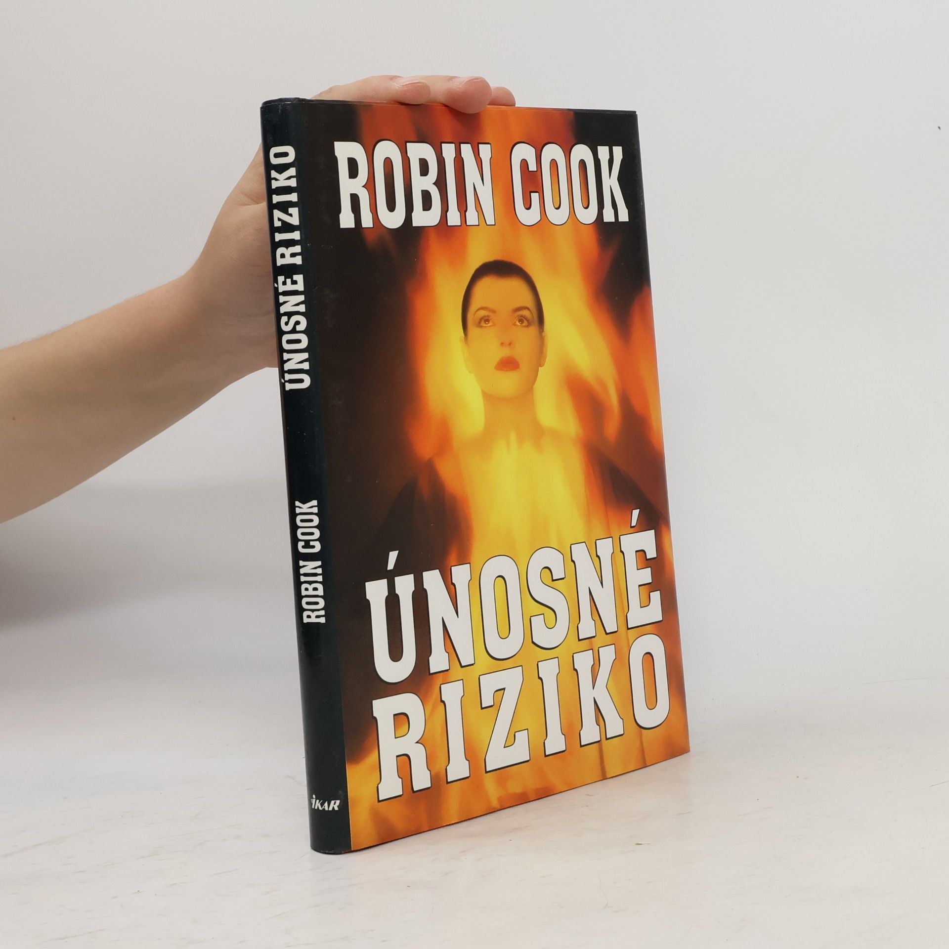 Robin Cook Únosné riziko