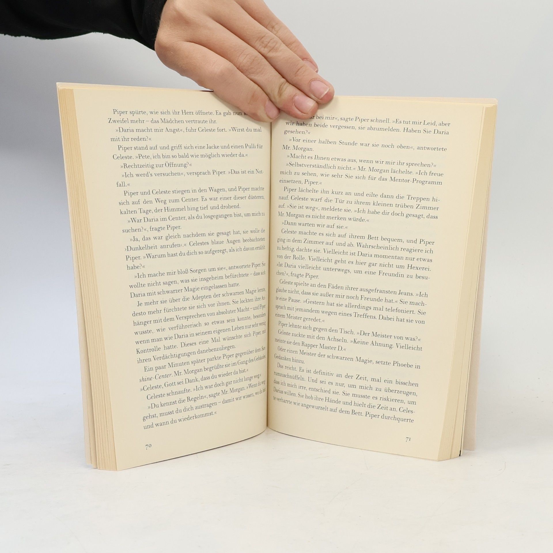 F Goldsborough Charmed. Zauberhafte Schwestern