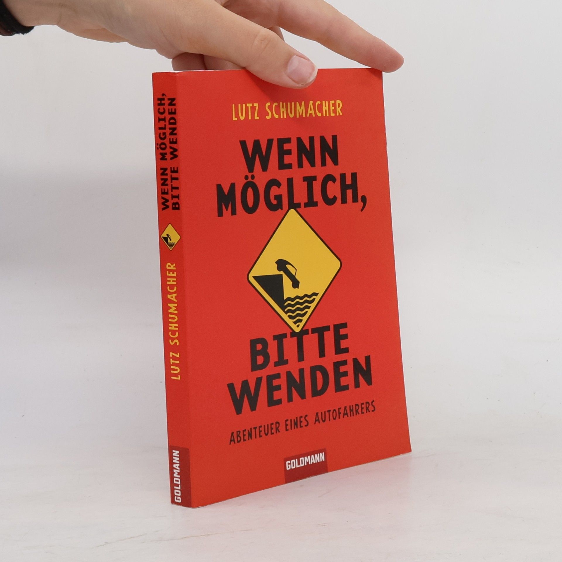 Lutz Schumacher Wenn möglich, bitte wenden