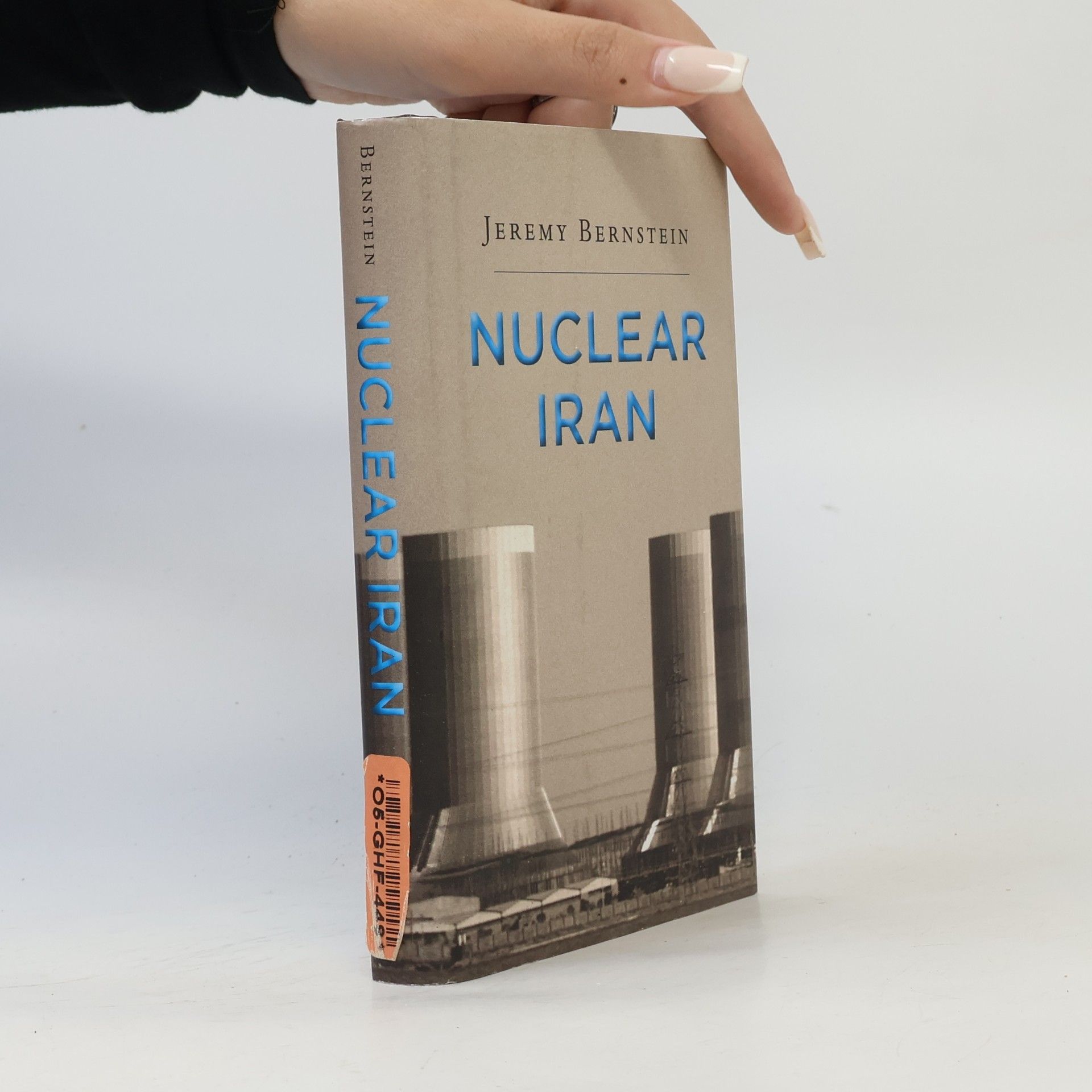 Jeremy Bernstein Nuclear Iran