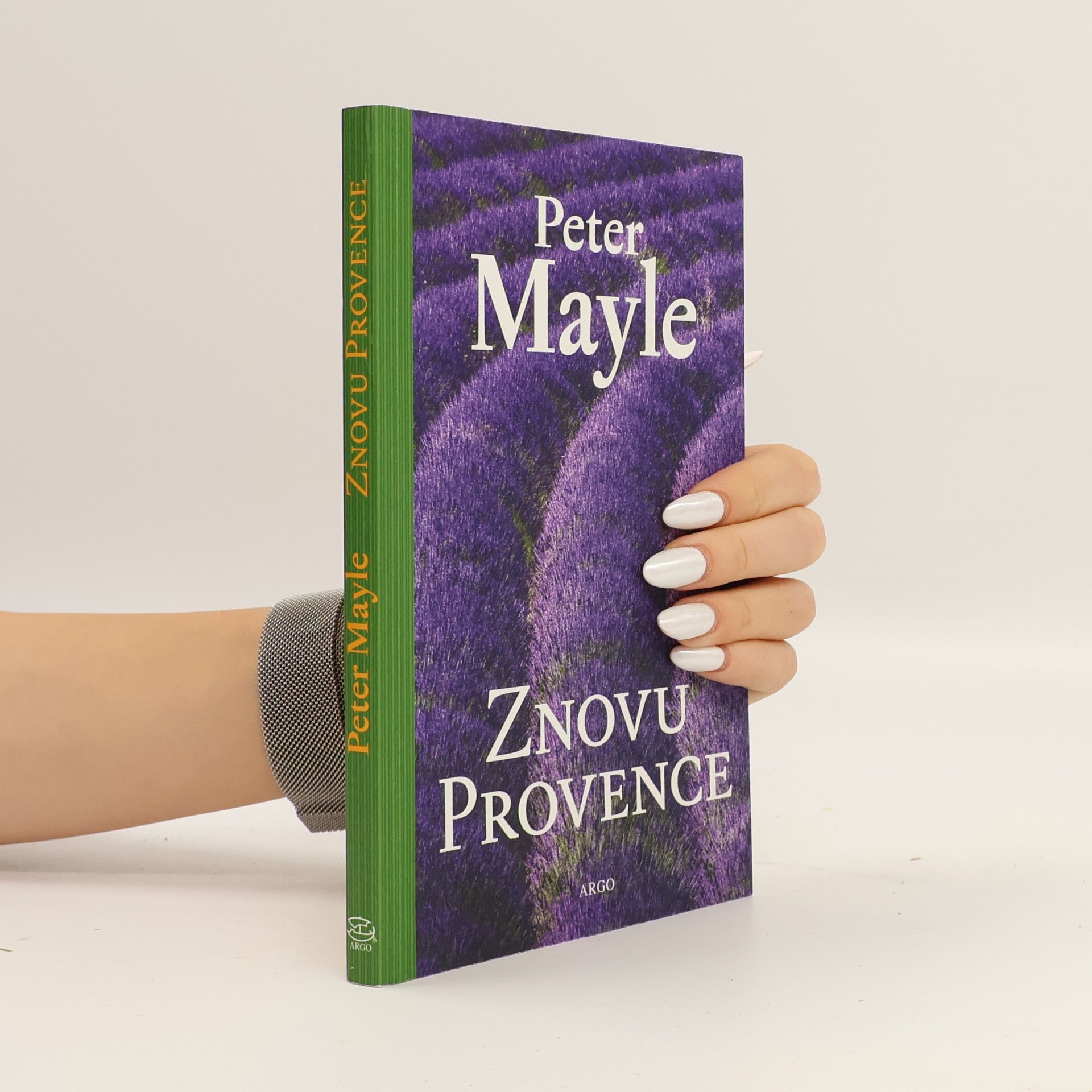Peter Mayle Znovu Provence