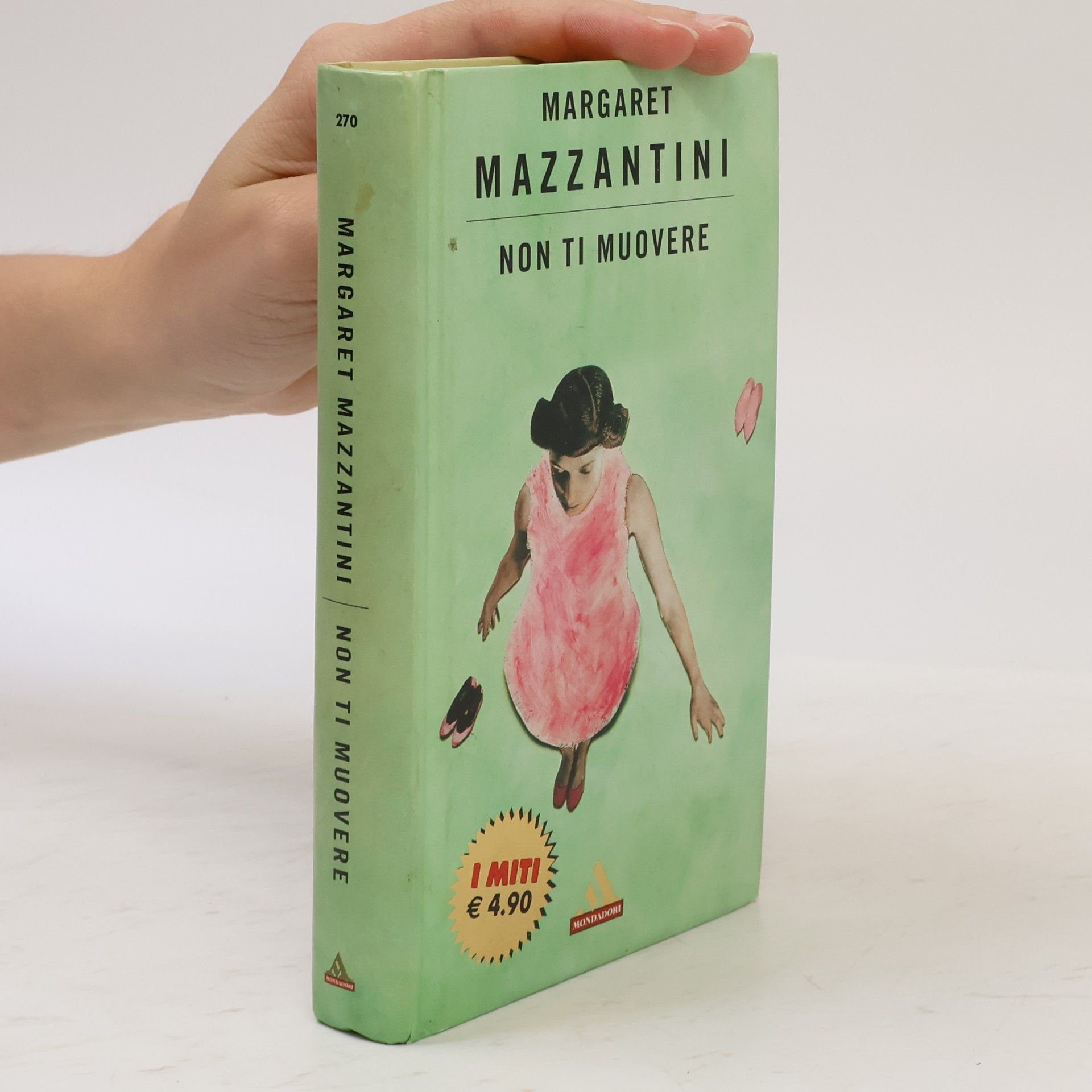 Margaret Mazzantini Non ti muovere