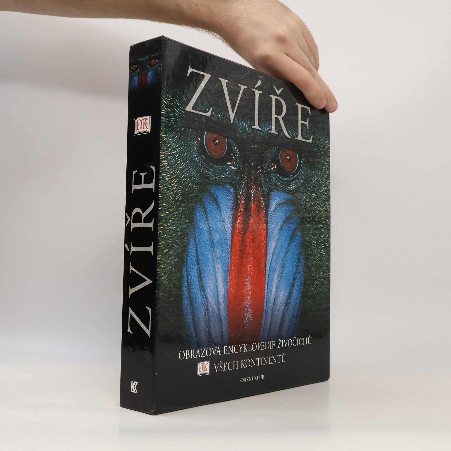 David Burnie Zvíře