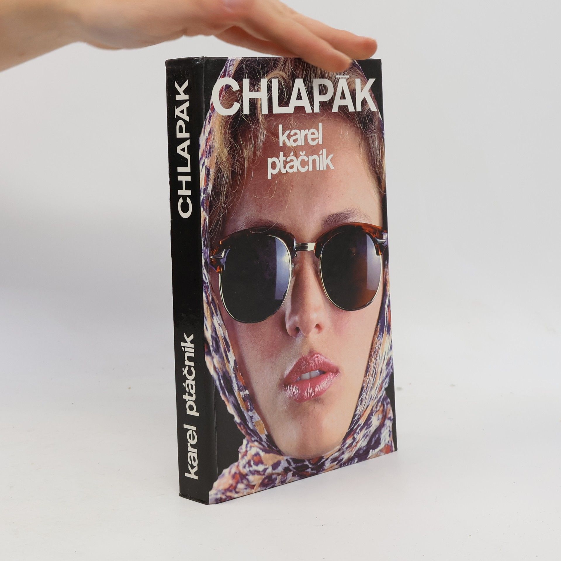 Karel Ptáčník Chlapák