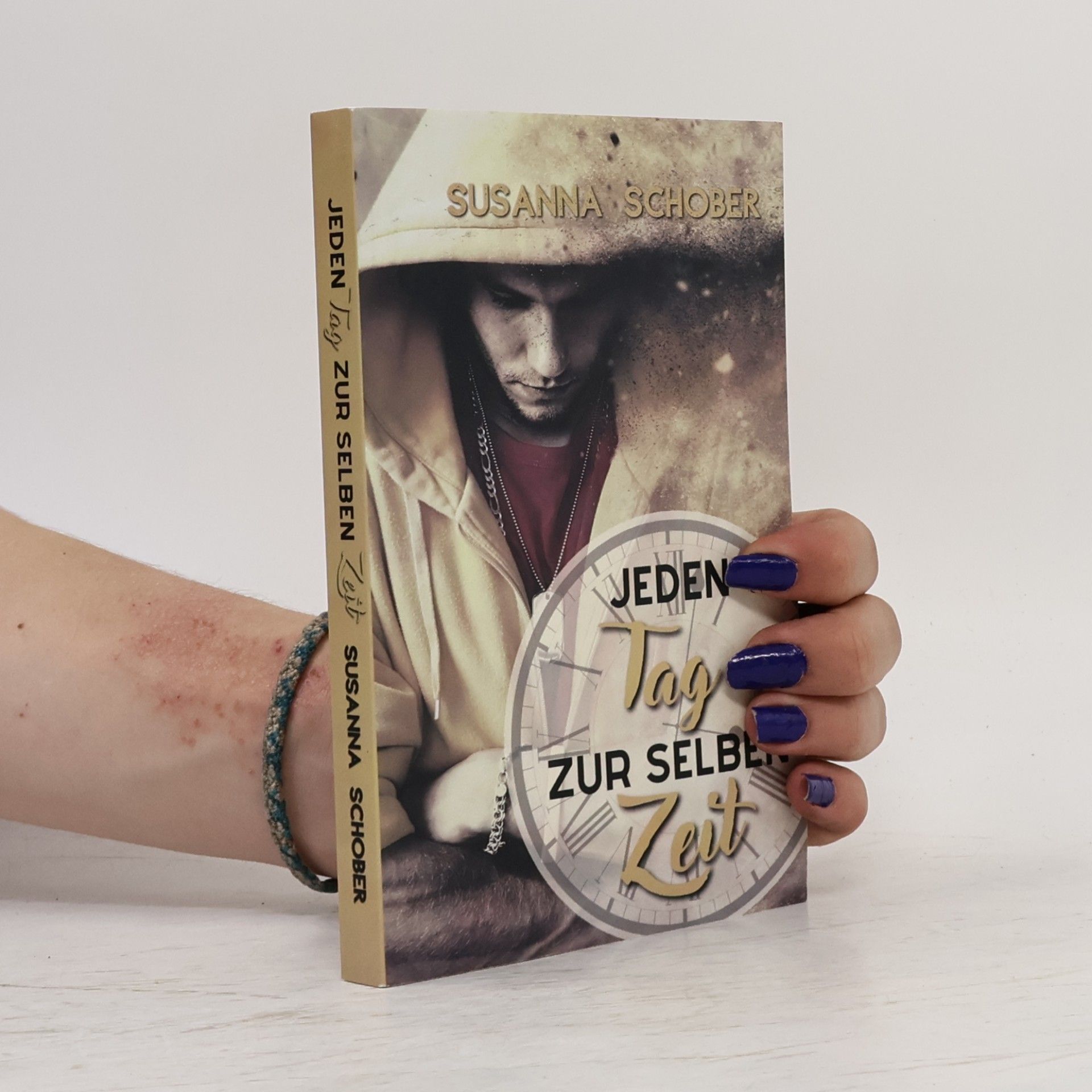 Susanna Schober Jeden Tag zur selben Zeit