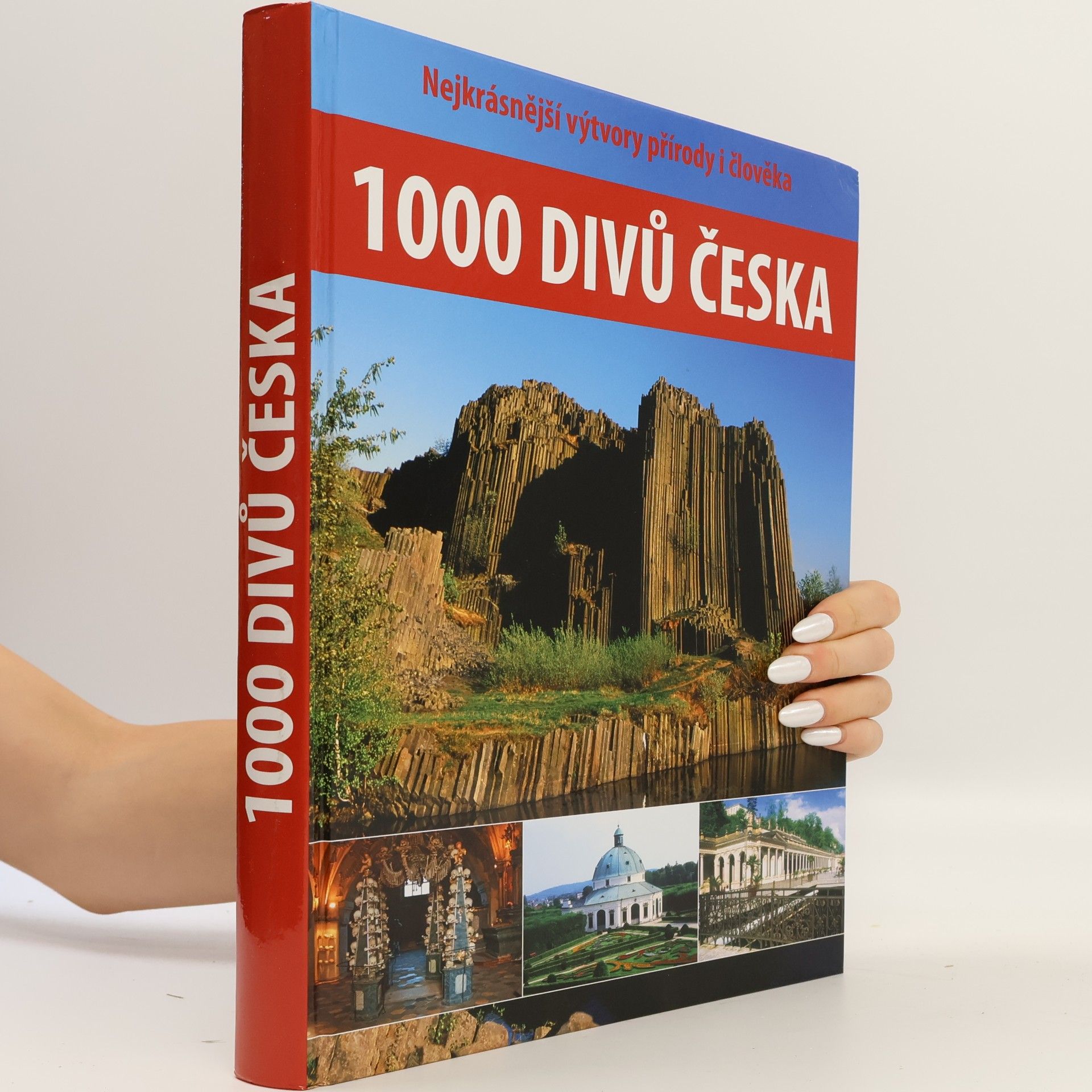 Peter David 1000 divů Česka