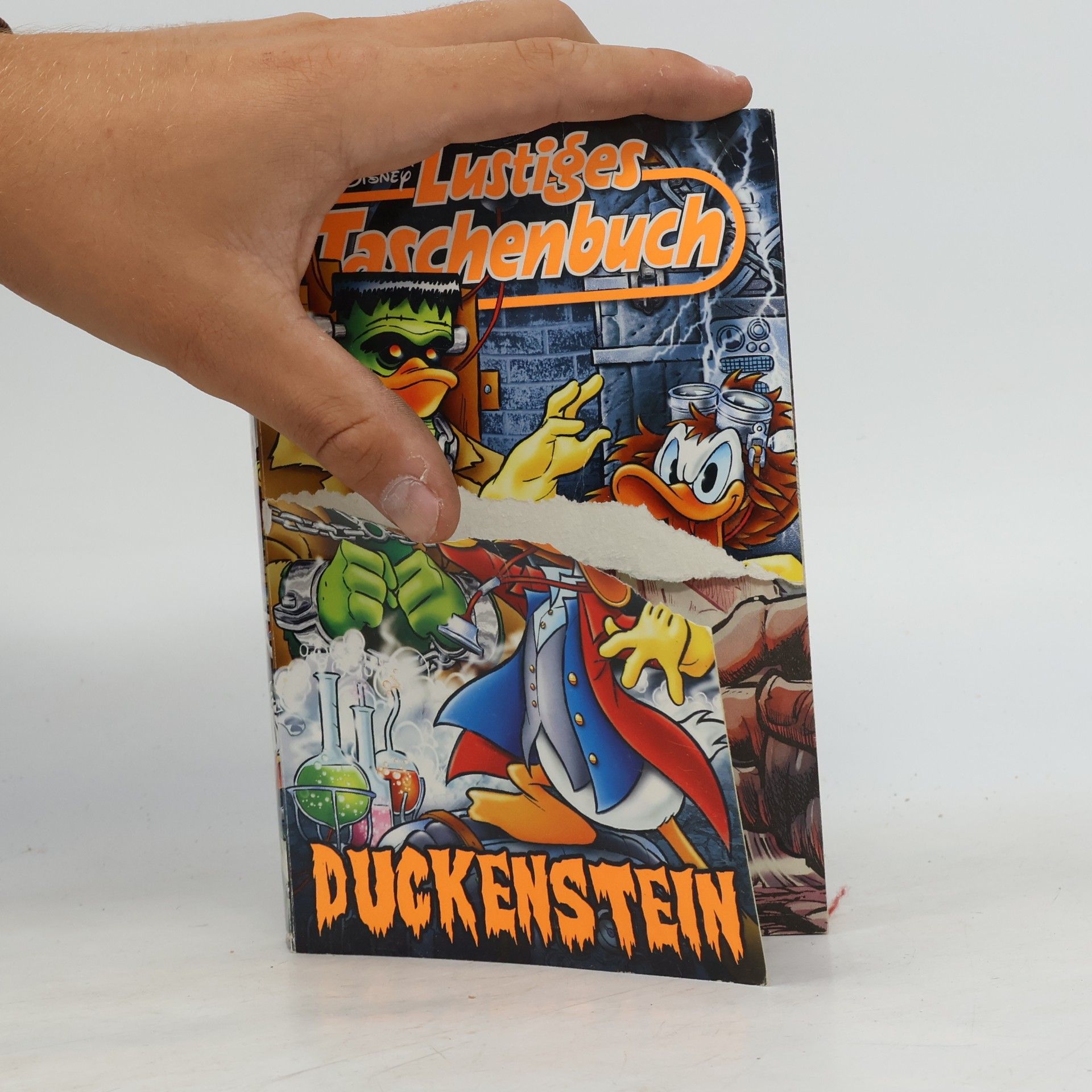 Walt Disney Lustiges Taschenbuch 512