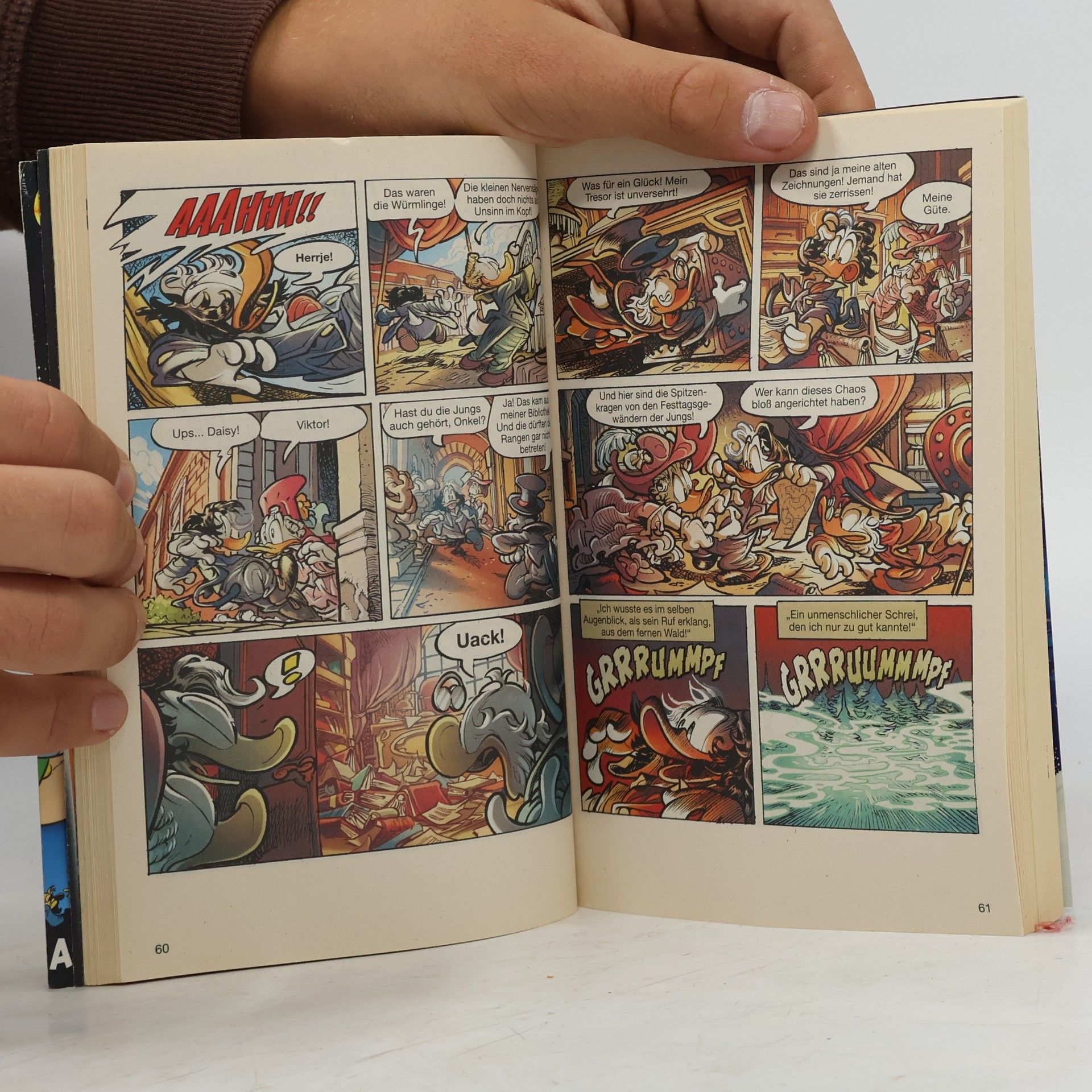 Walt Disney Lustiges Taschenbuch 512