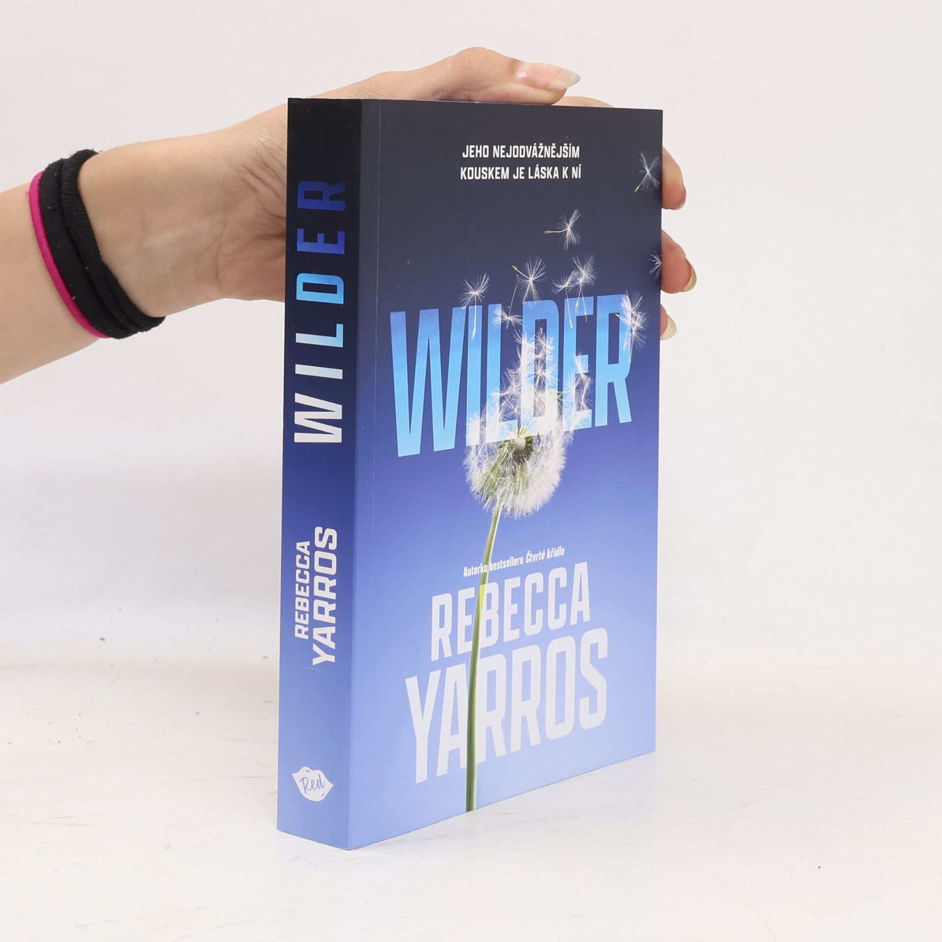 Rebecca Yarros Wilder