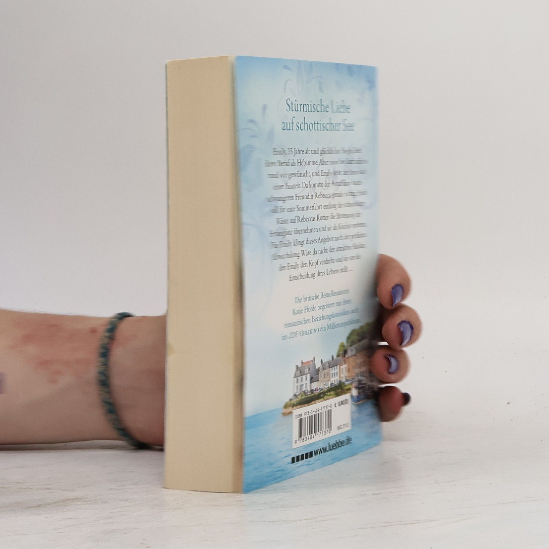 Katie Fforde Eine Liebe am Meer
