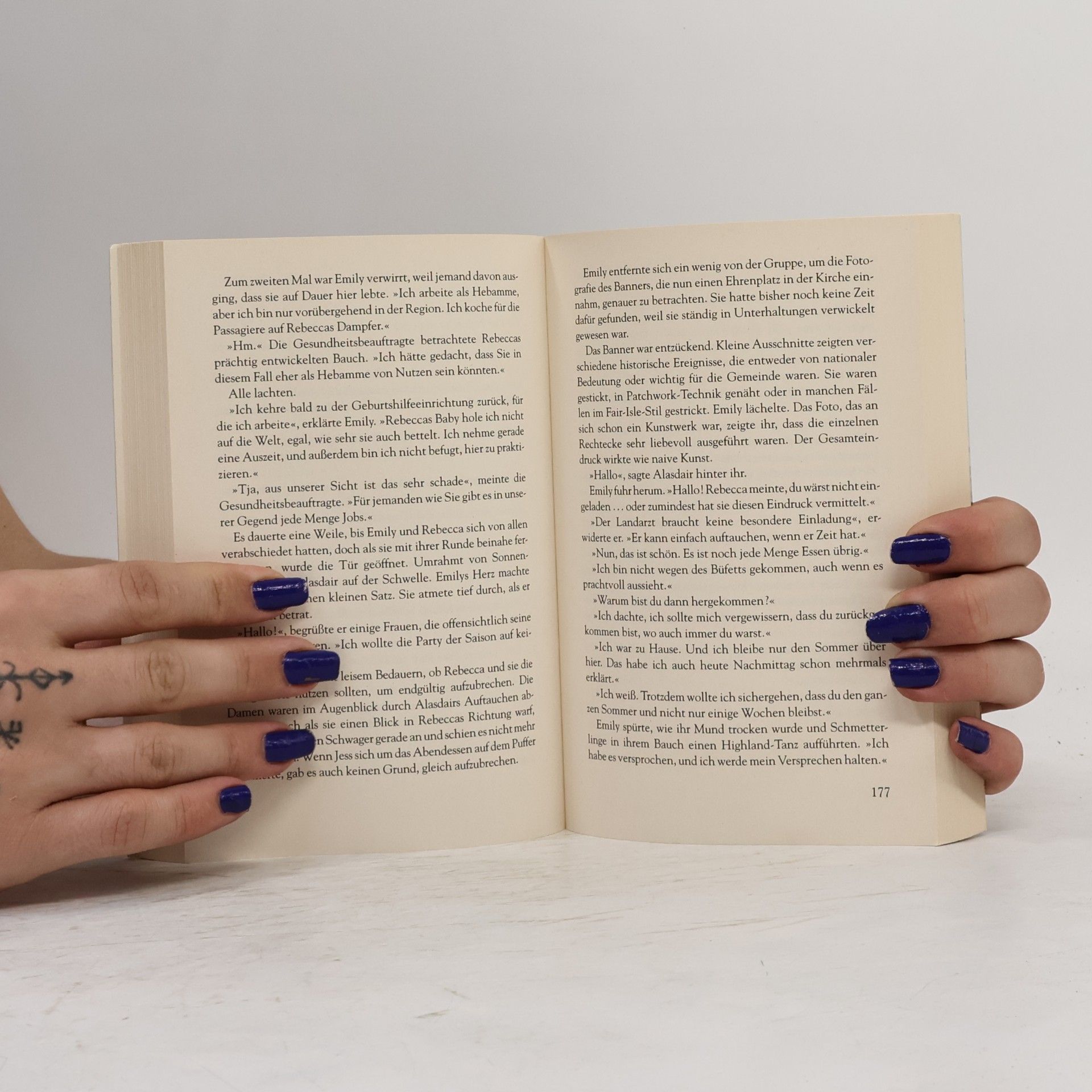 Katie Fforde Eine Liebe am Meer