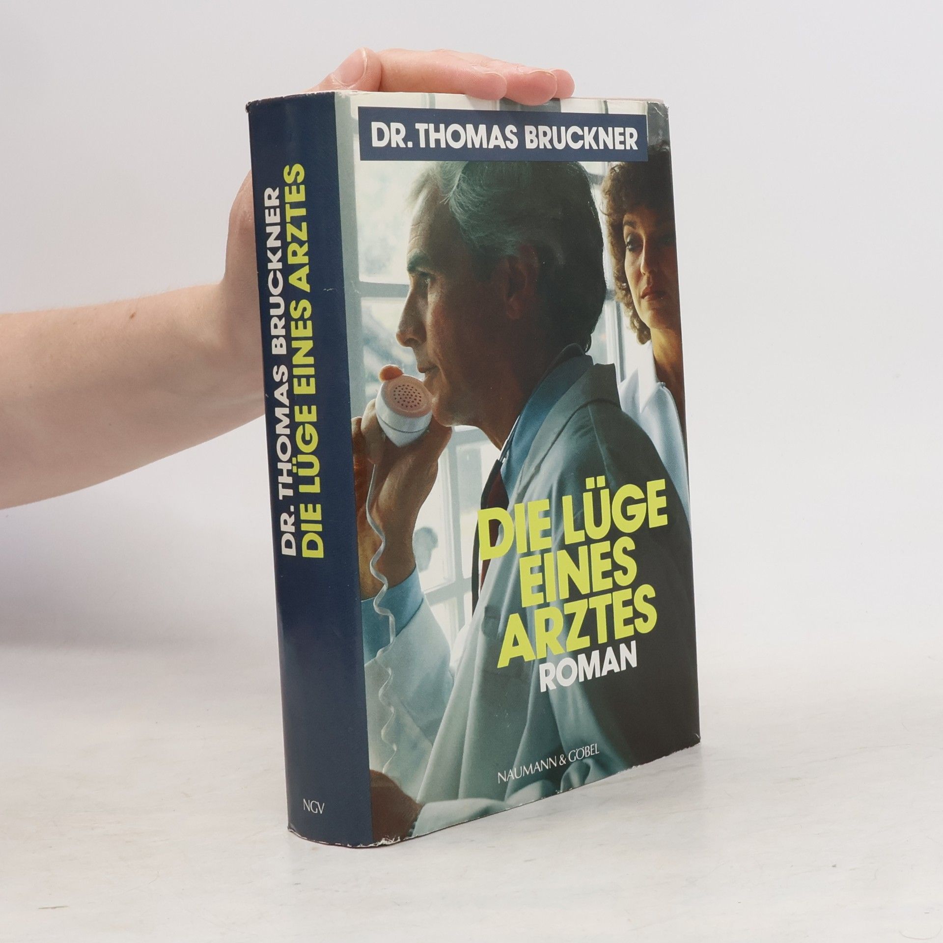 Die Lüge eines Arztes. Tragödie einer Ehe. Ihre letzte große Liebe
