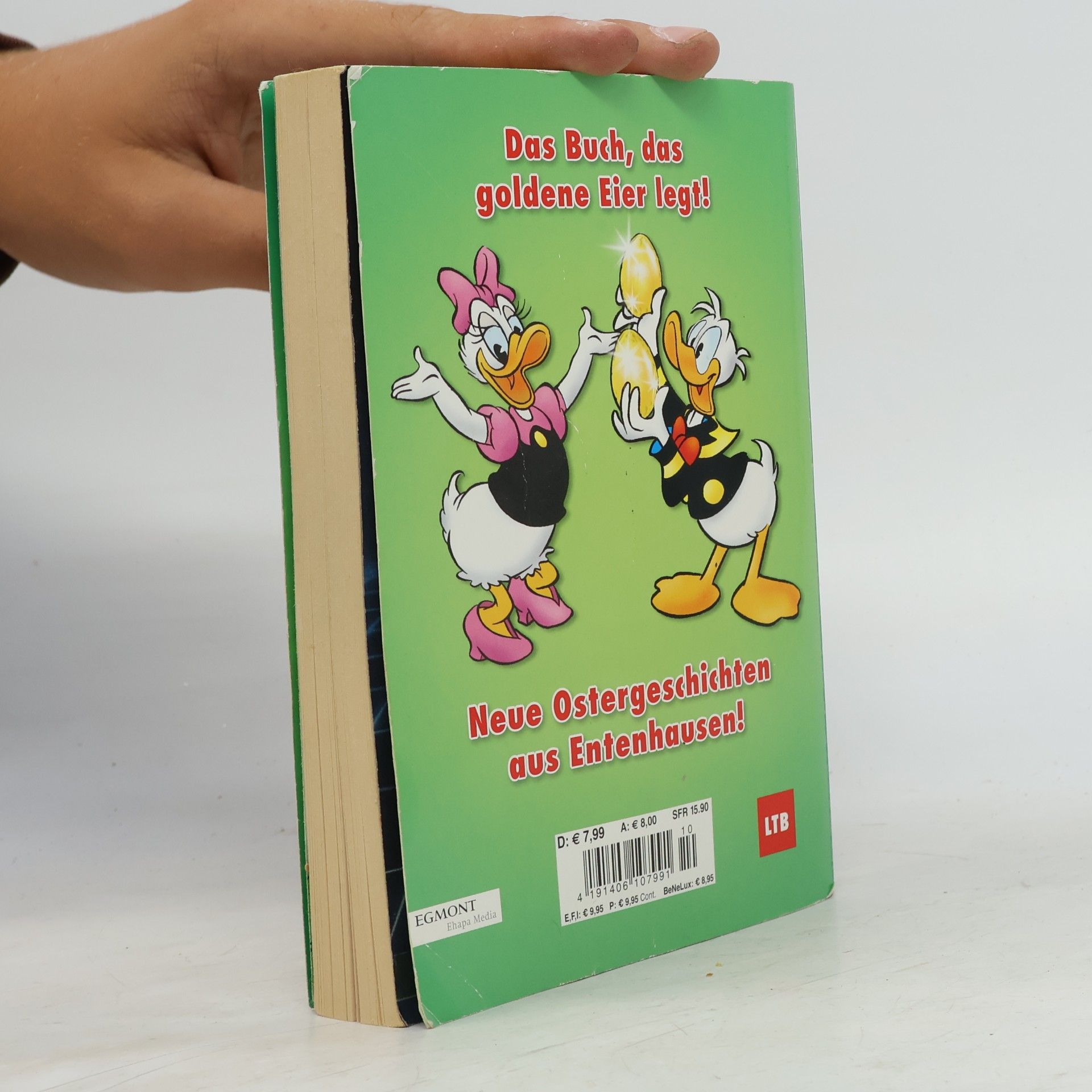 Walt Disney Lustiges Taschenbuch Frohe Ostern 10