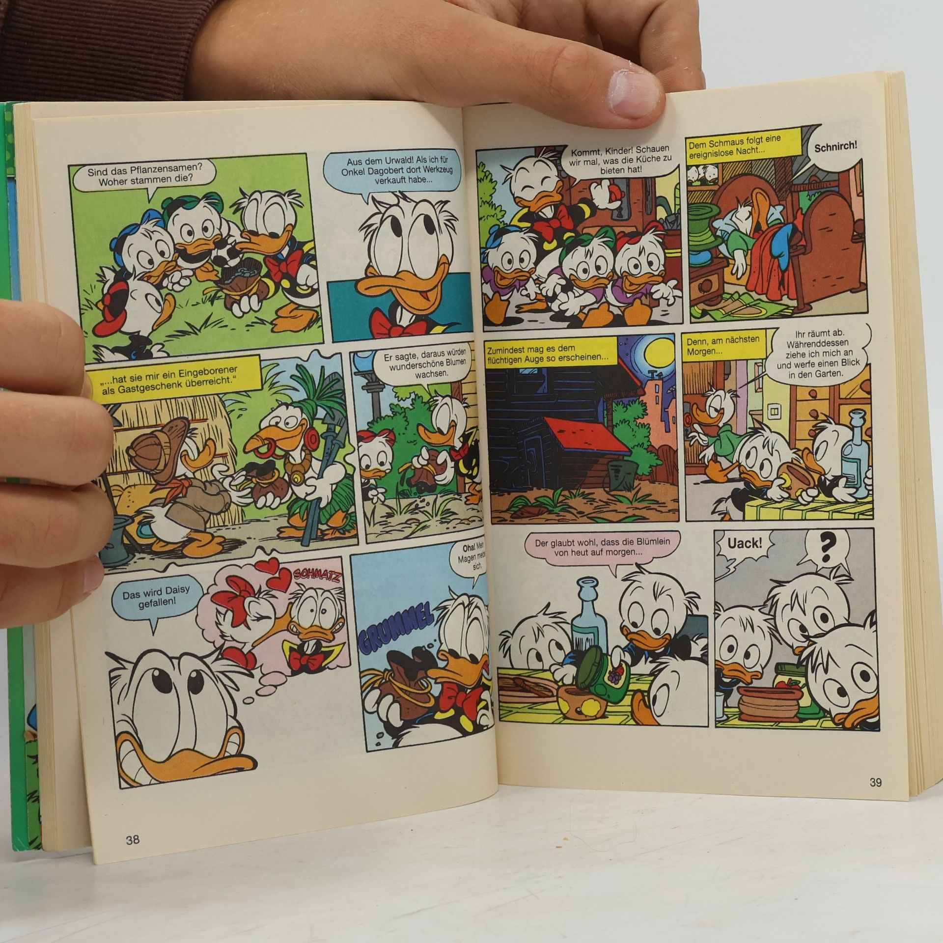 Walt Disney Lustiges Taschenbuch Frohe Ostern 10