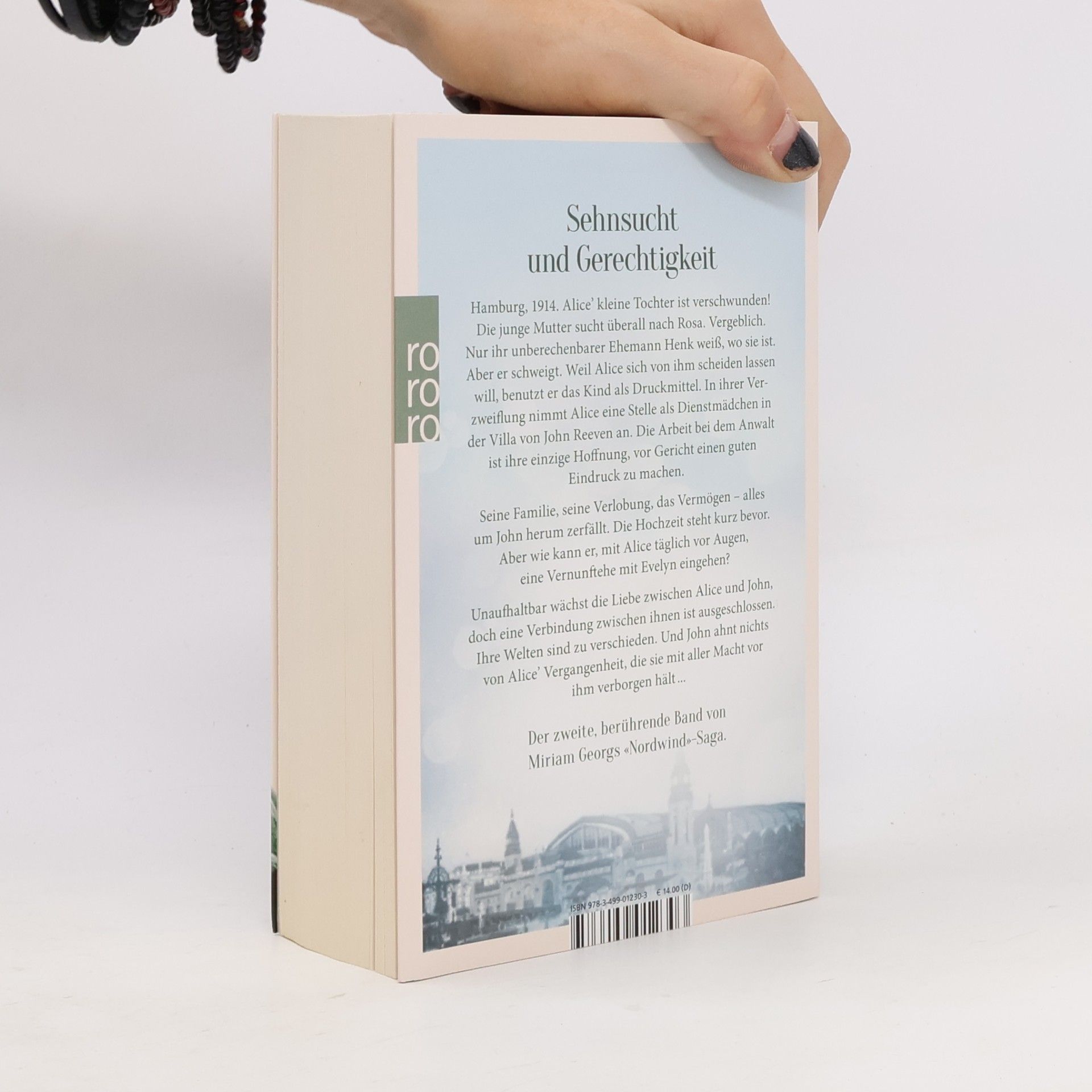 Miriam Georg Im Nordlicht / Nordwind-Saga Bd.2
