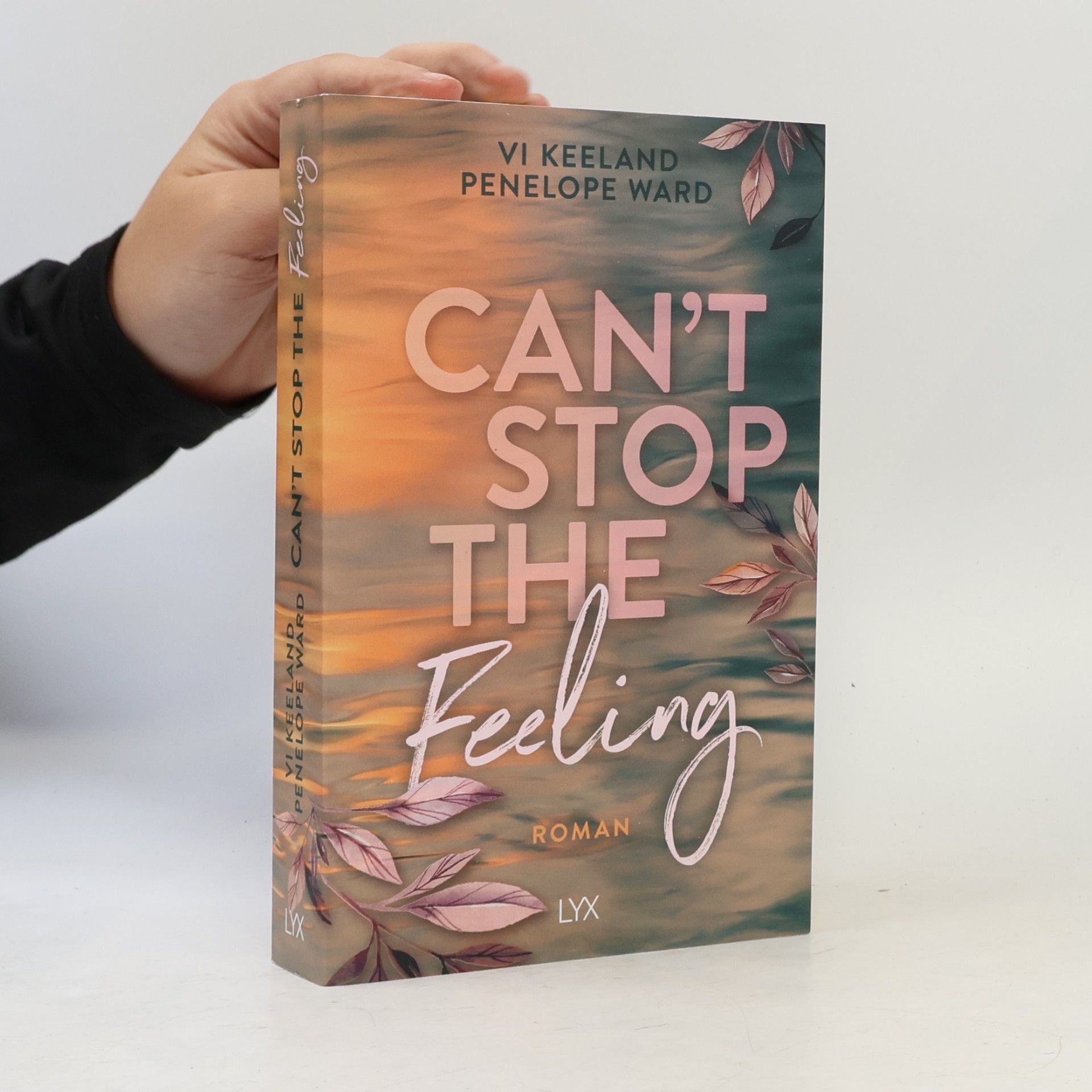 Vi Keeland Can't stop the feeling
