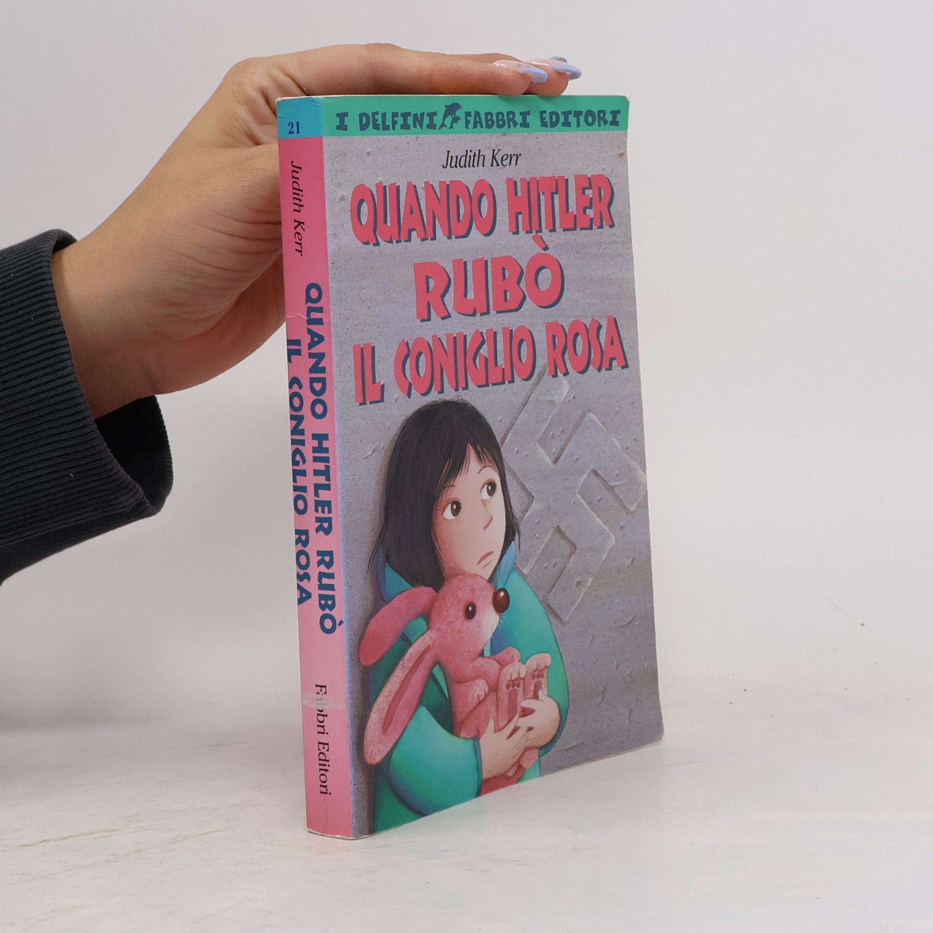 Judith Kerr I Delfini - 21: Quando Hitler rubò il coniglio rosa