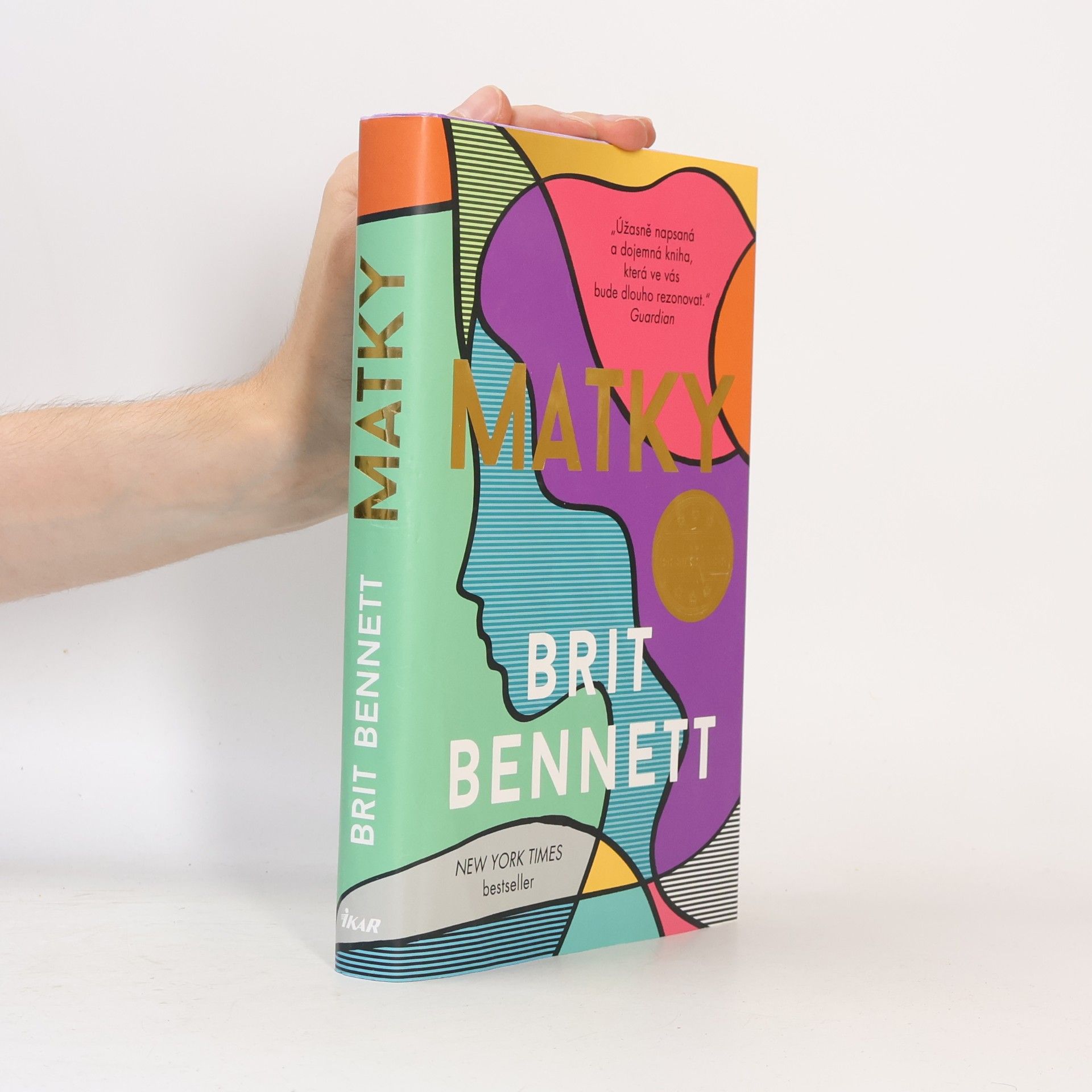 Brit Bennet Matky