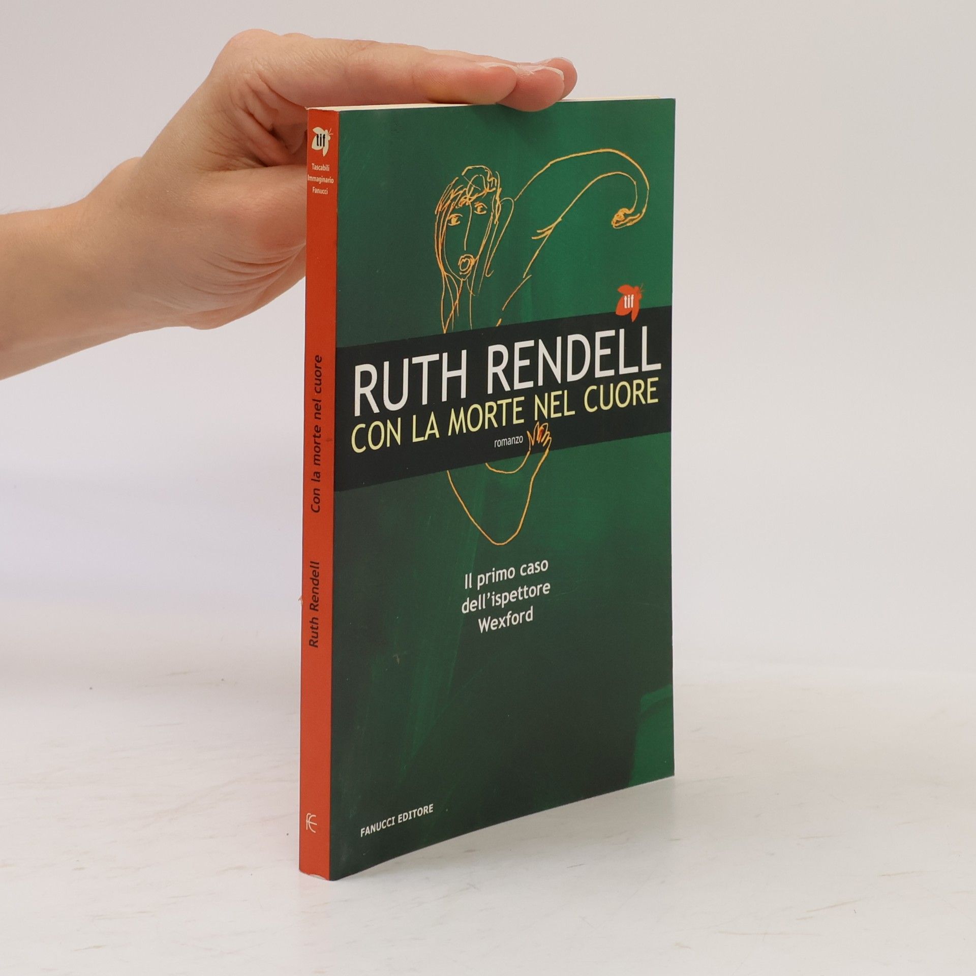 Ruth Rendell Tascabili Immaginario Fanucci: Con la morte nel cuore