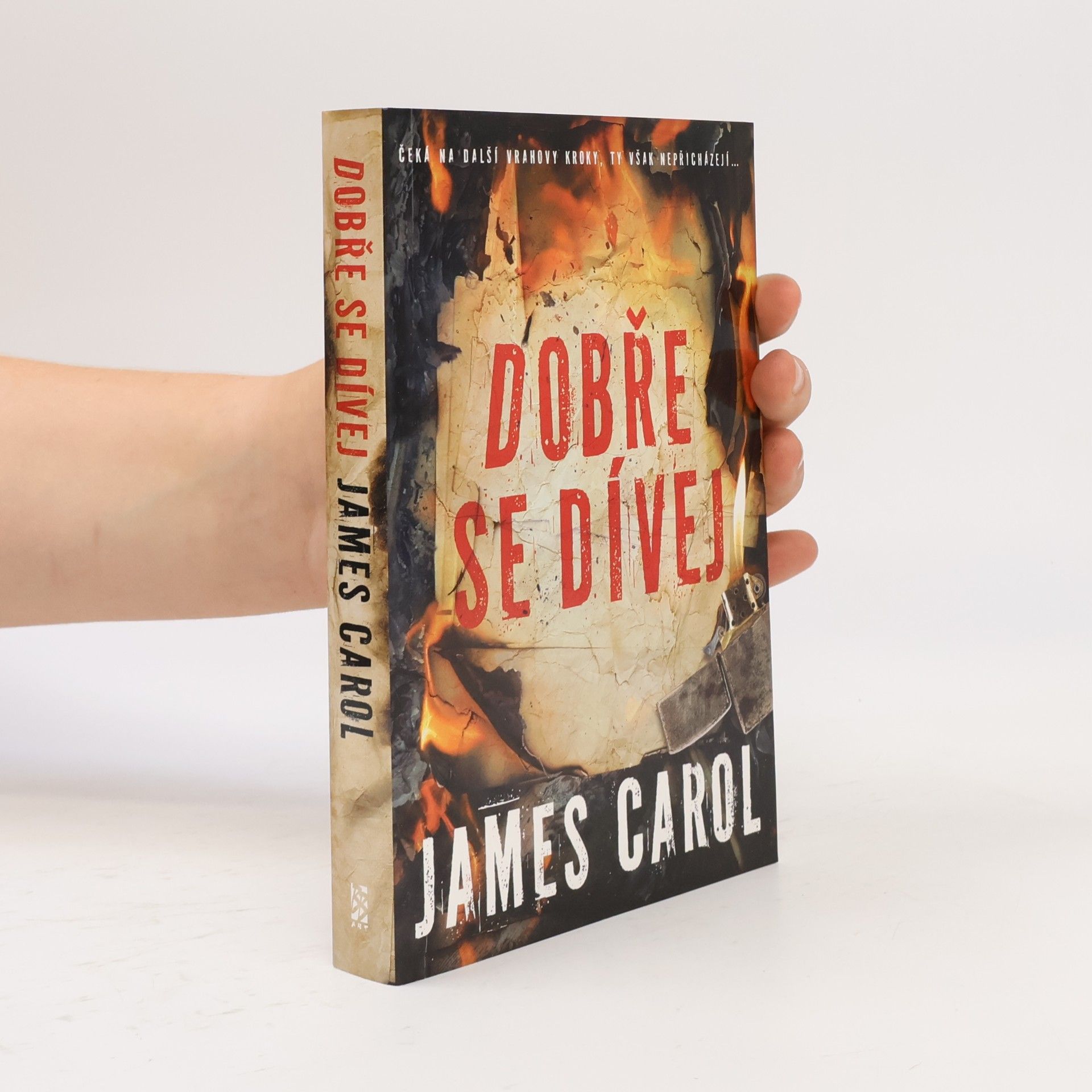 James Carol Dobře se dívej