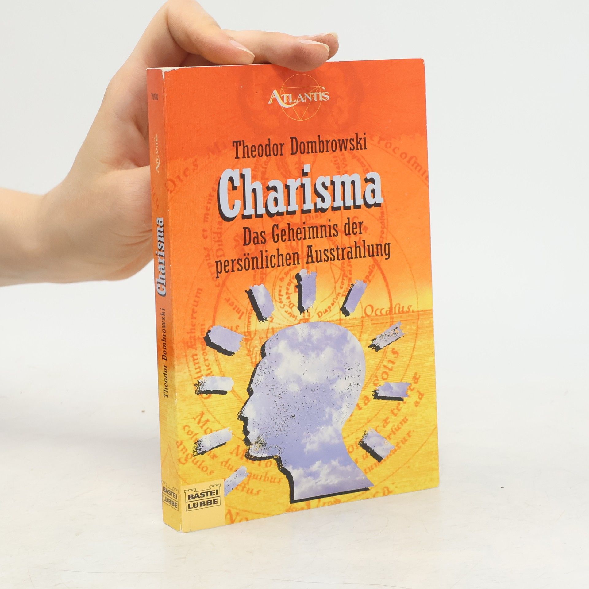 Theodor Dombrowski Charisma