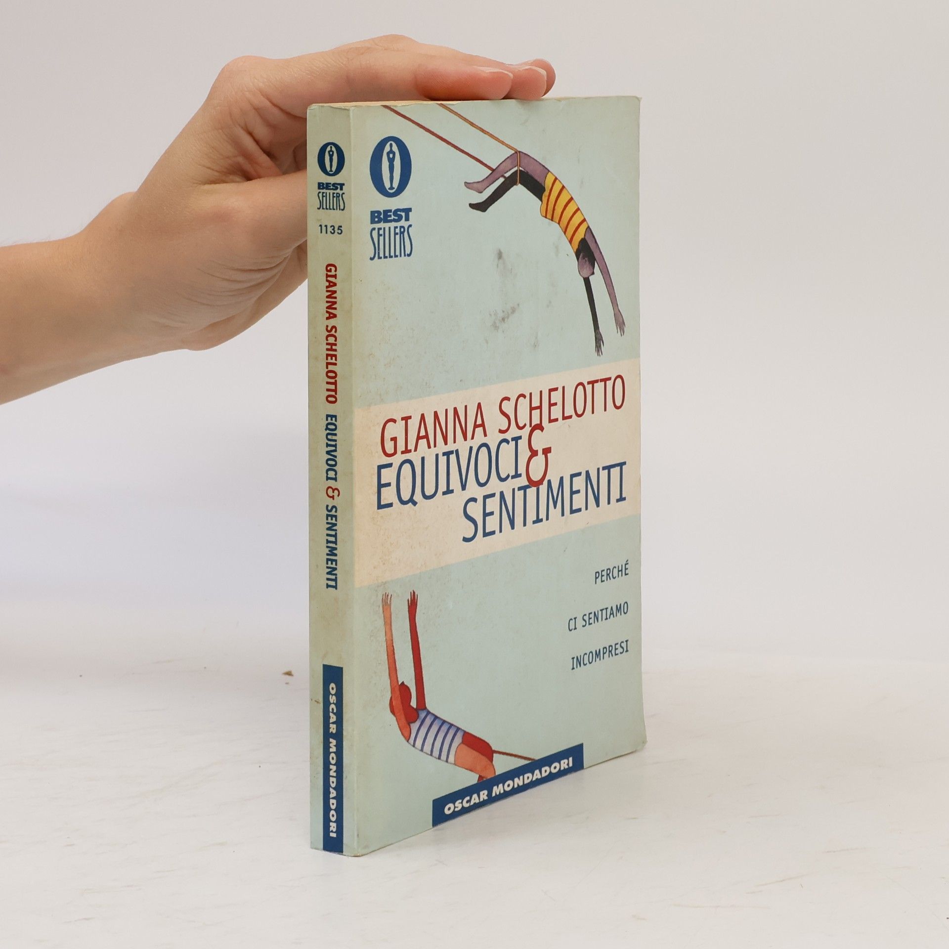 Oscar Bestsellers - 1135: Equivoci & sentimenti