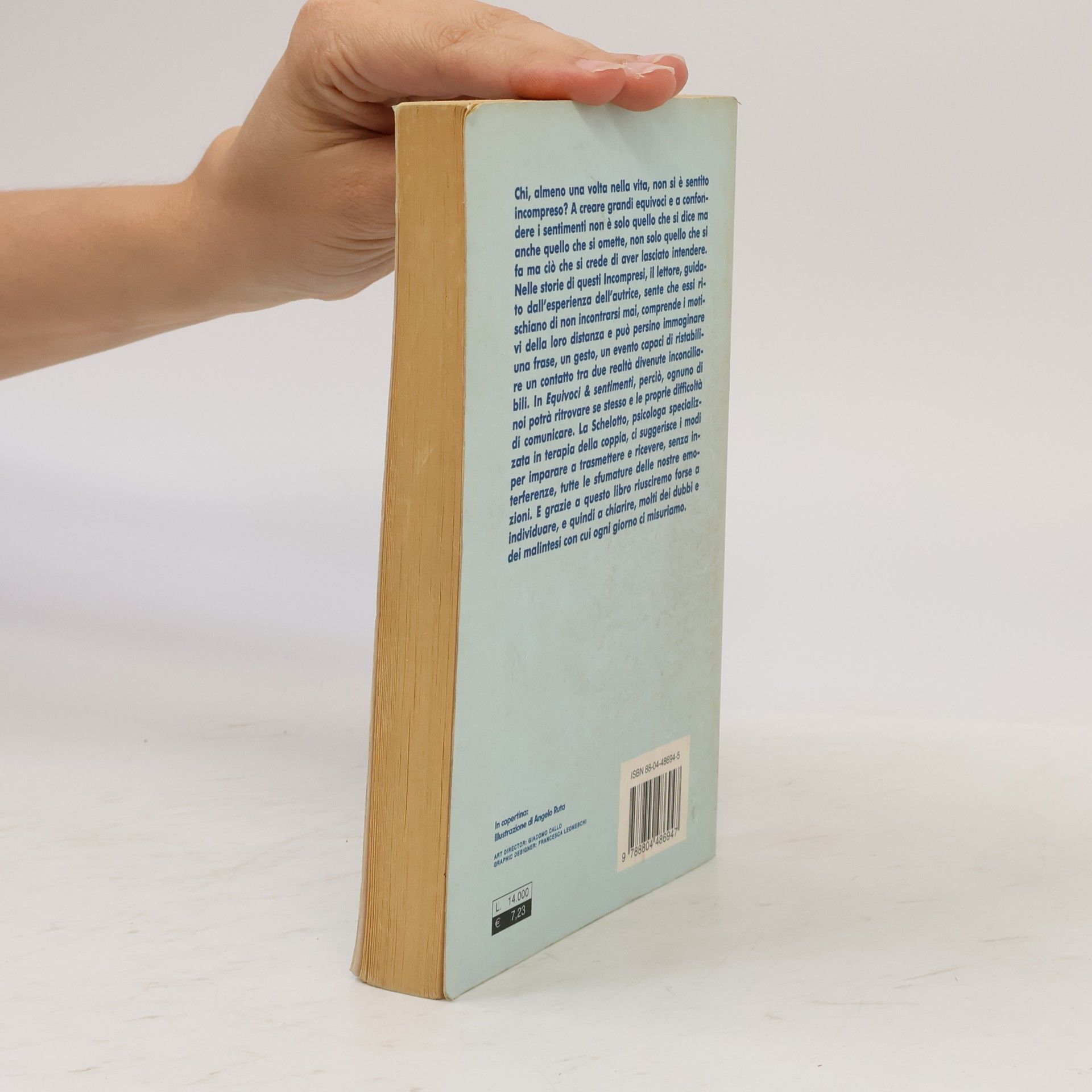 Gianna Schelotto Oscar Bestsellers - 1135: Equivoci & sentimenti