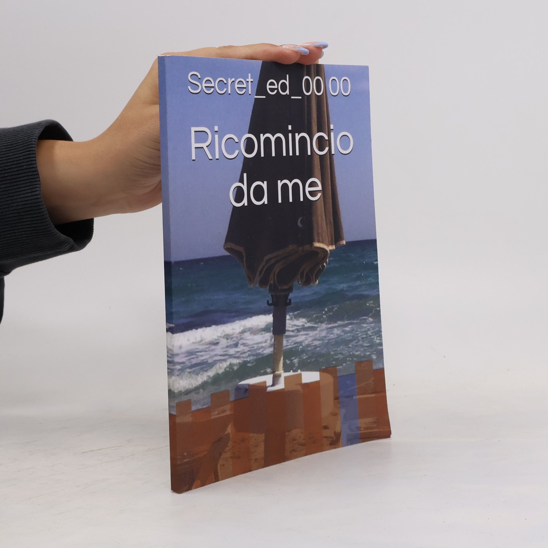AA.VV. Ricomincio da me