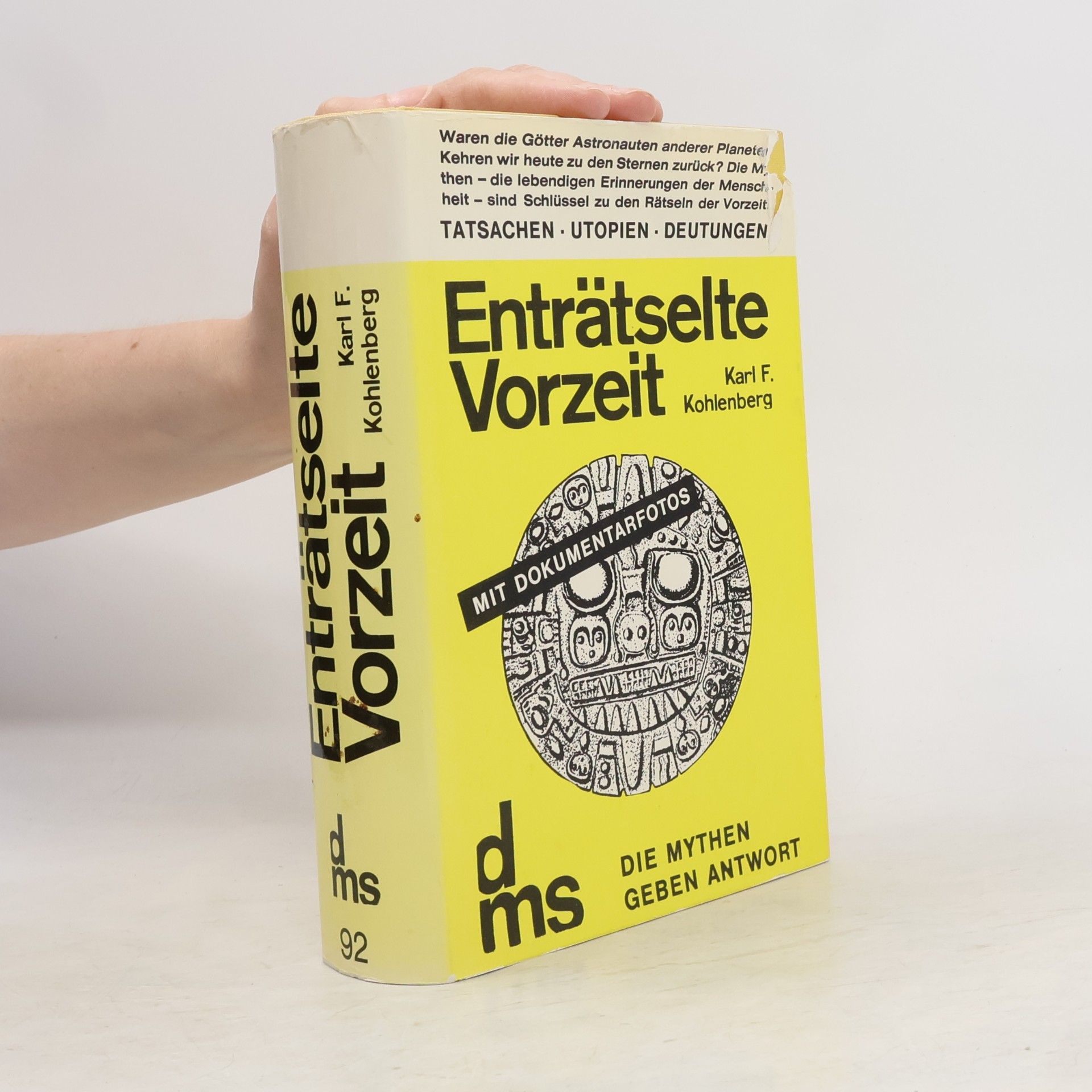 Enträtselte Vorzeit