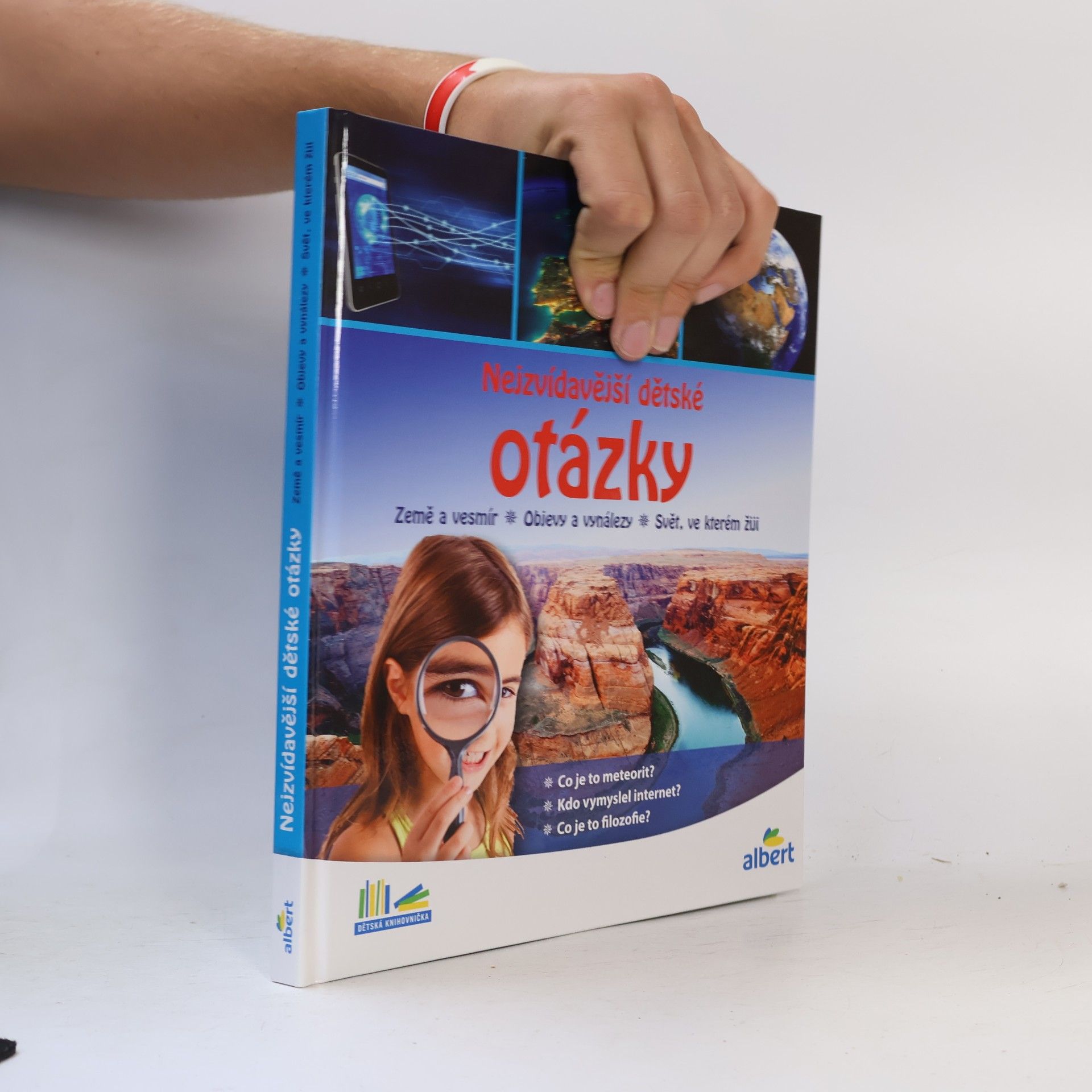 Kolektiv autorů Nejzvídavější dětské otázky