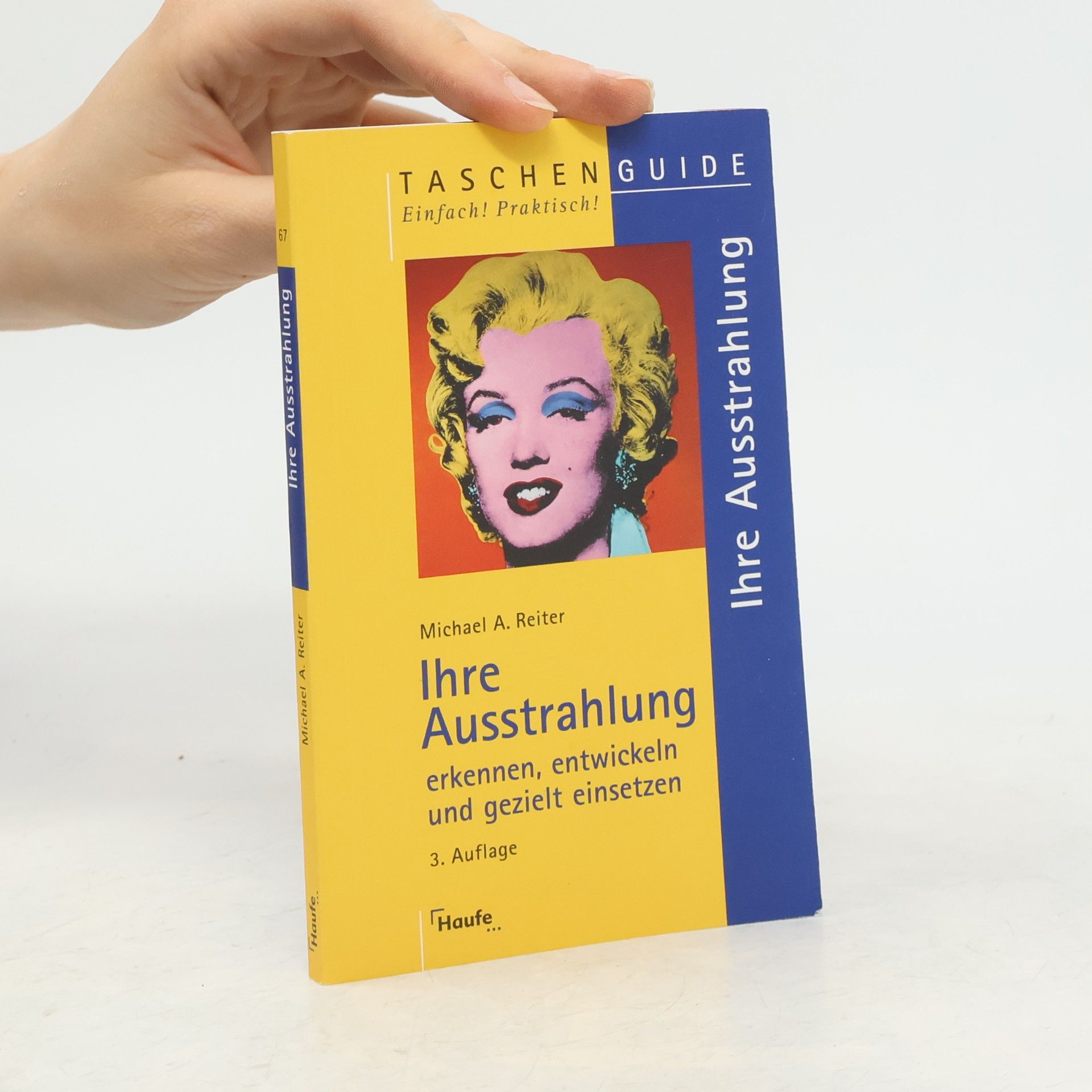 Michael A. Reiter Ihre Ausstrahlung
