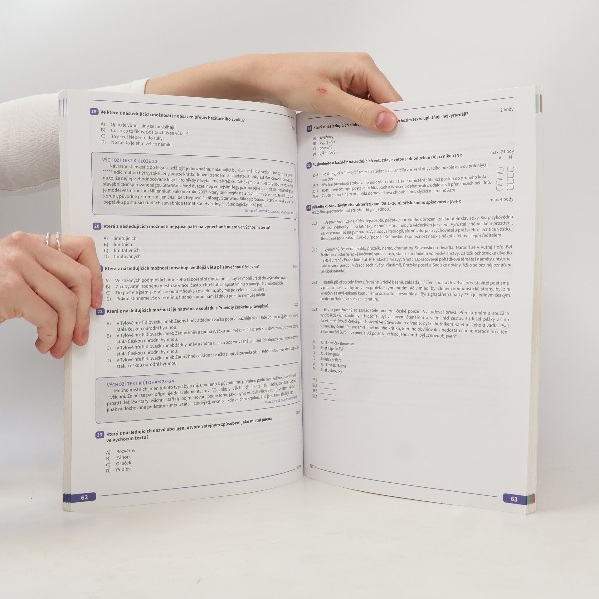 Autorenkollektiv Maturita v pohodě. Český jazyk a literatura