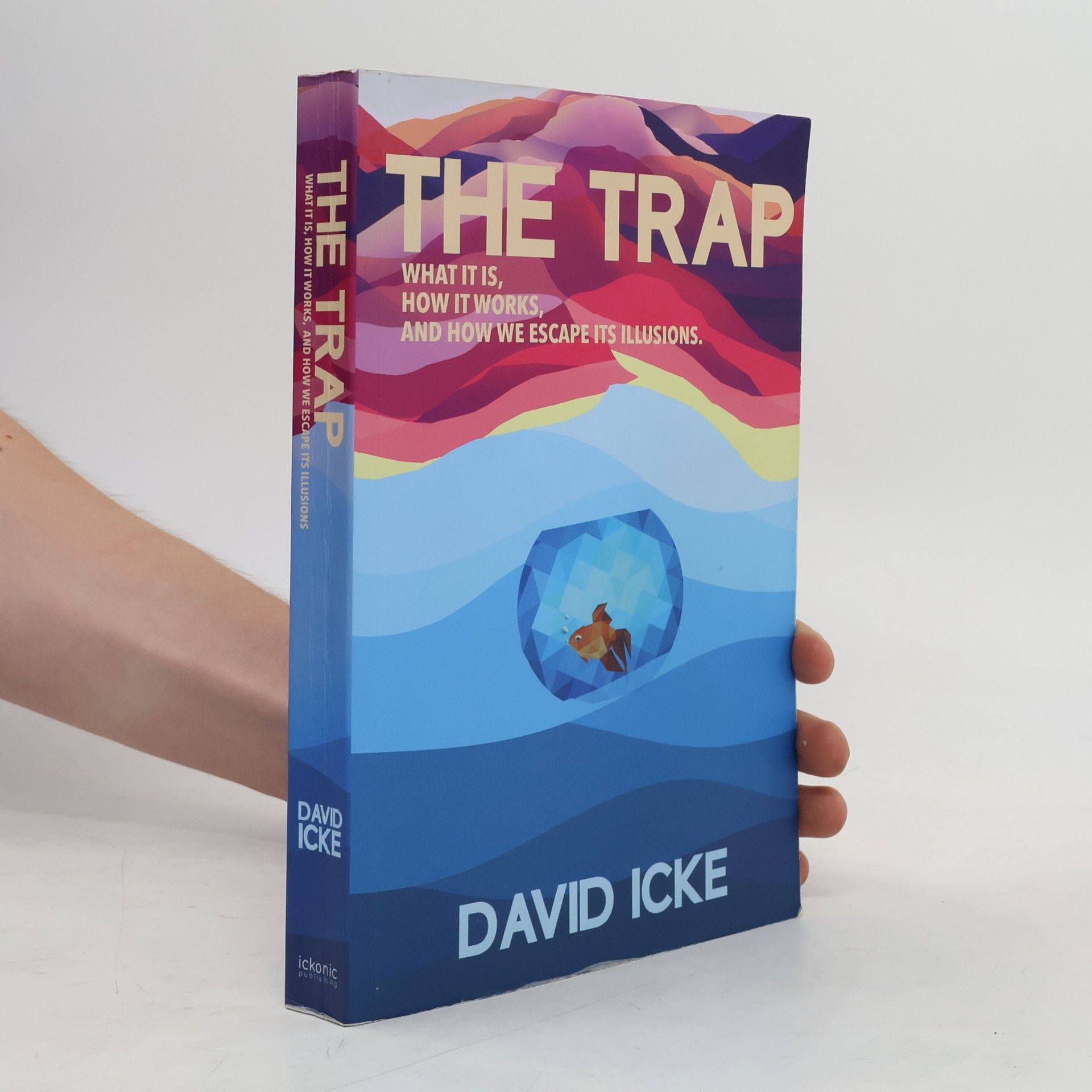 David Icke The The Trap