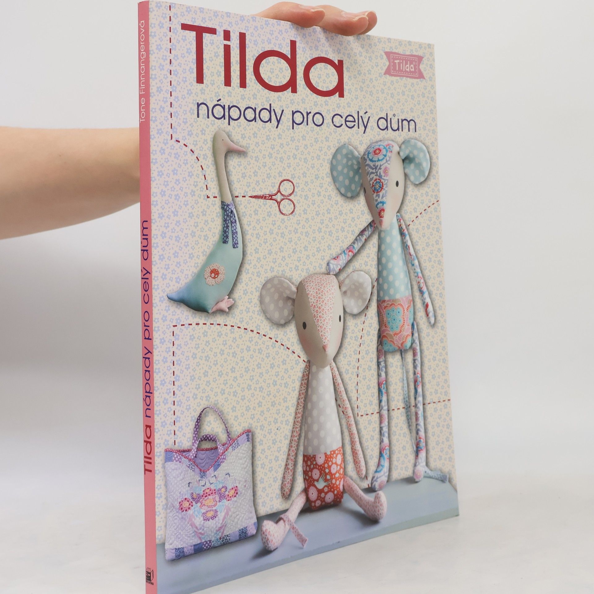 Tone Finnanger Tilda - Nápady pro celý dům