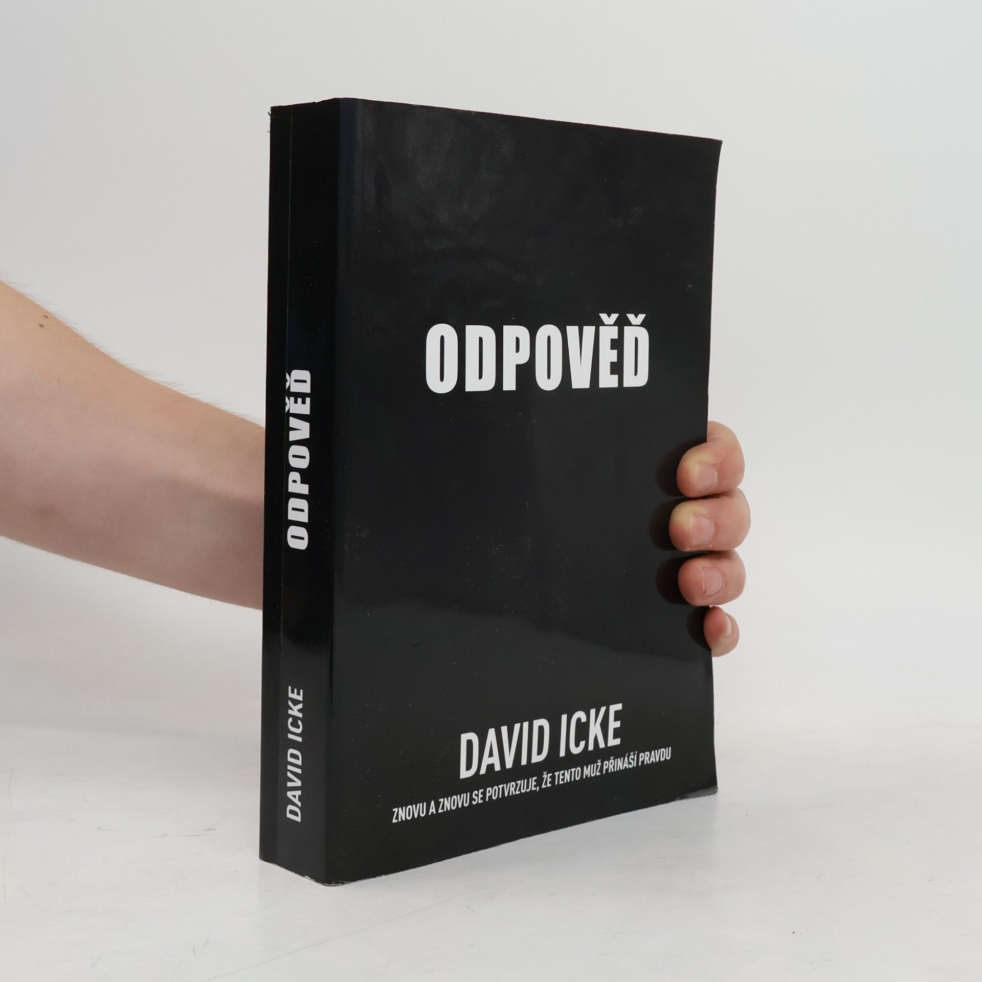 David Icke Odpověď