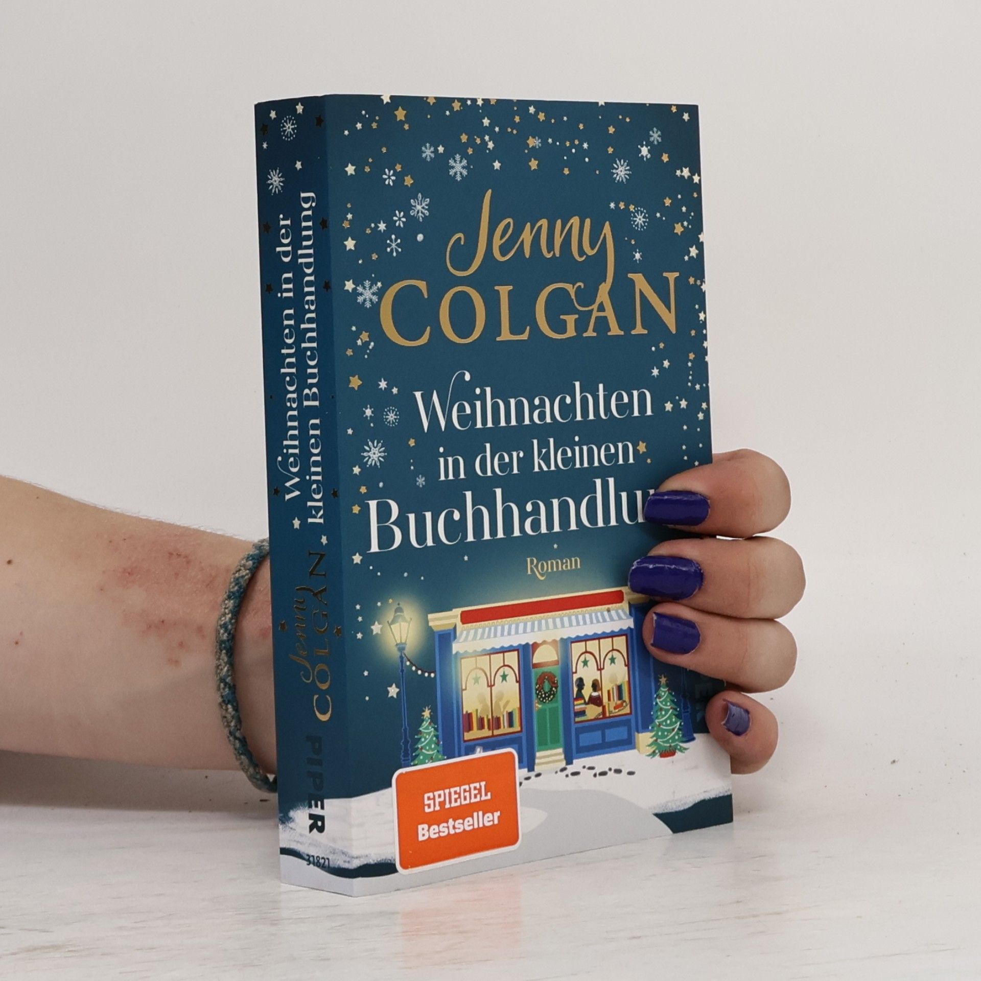 Jenny Colgan Weihnachten in der kleinen Buchhandlung