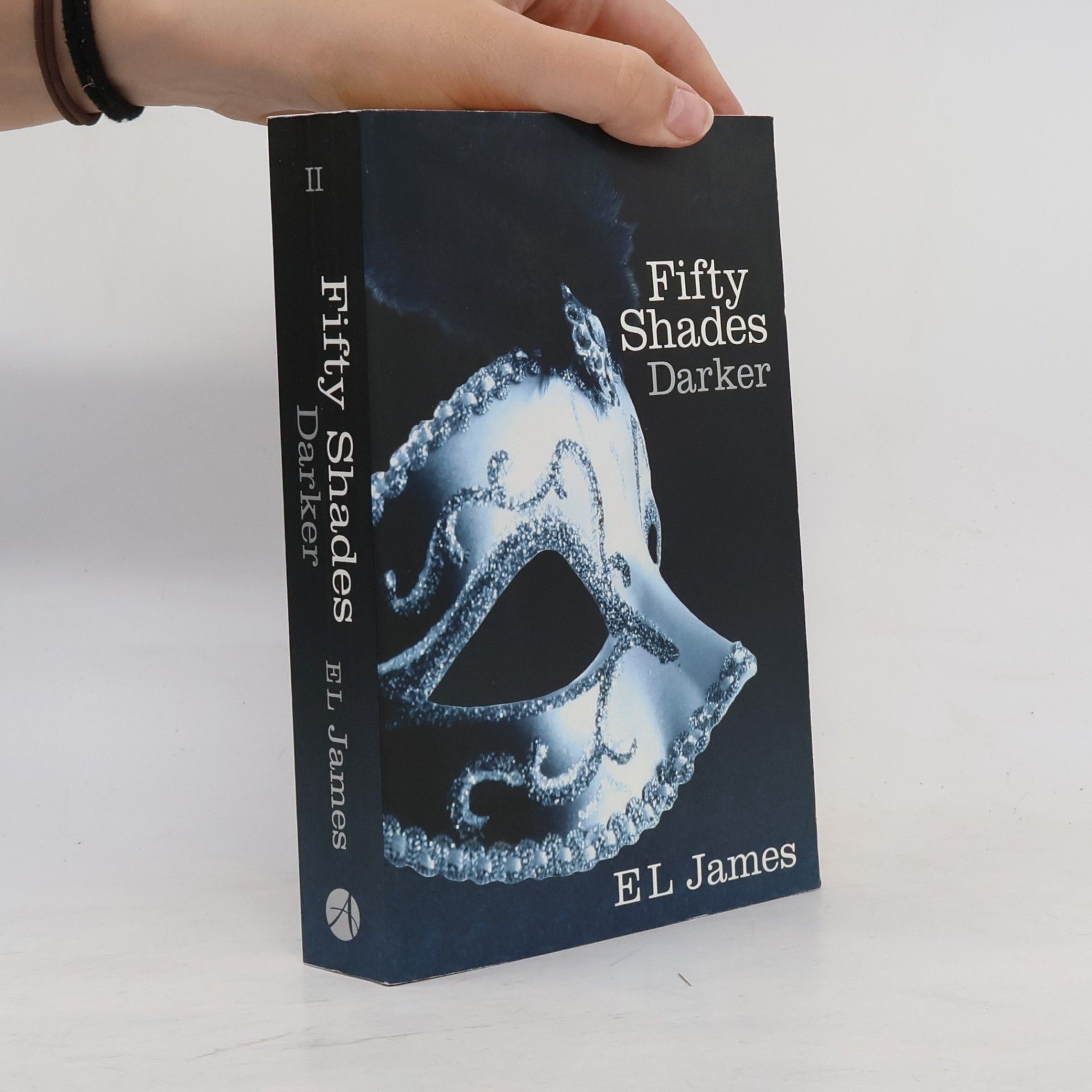 E. L. James Fifty Shades Darker