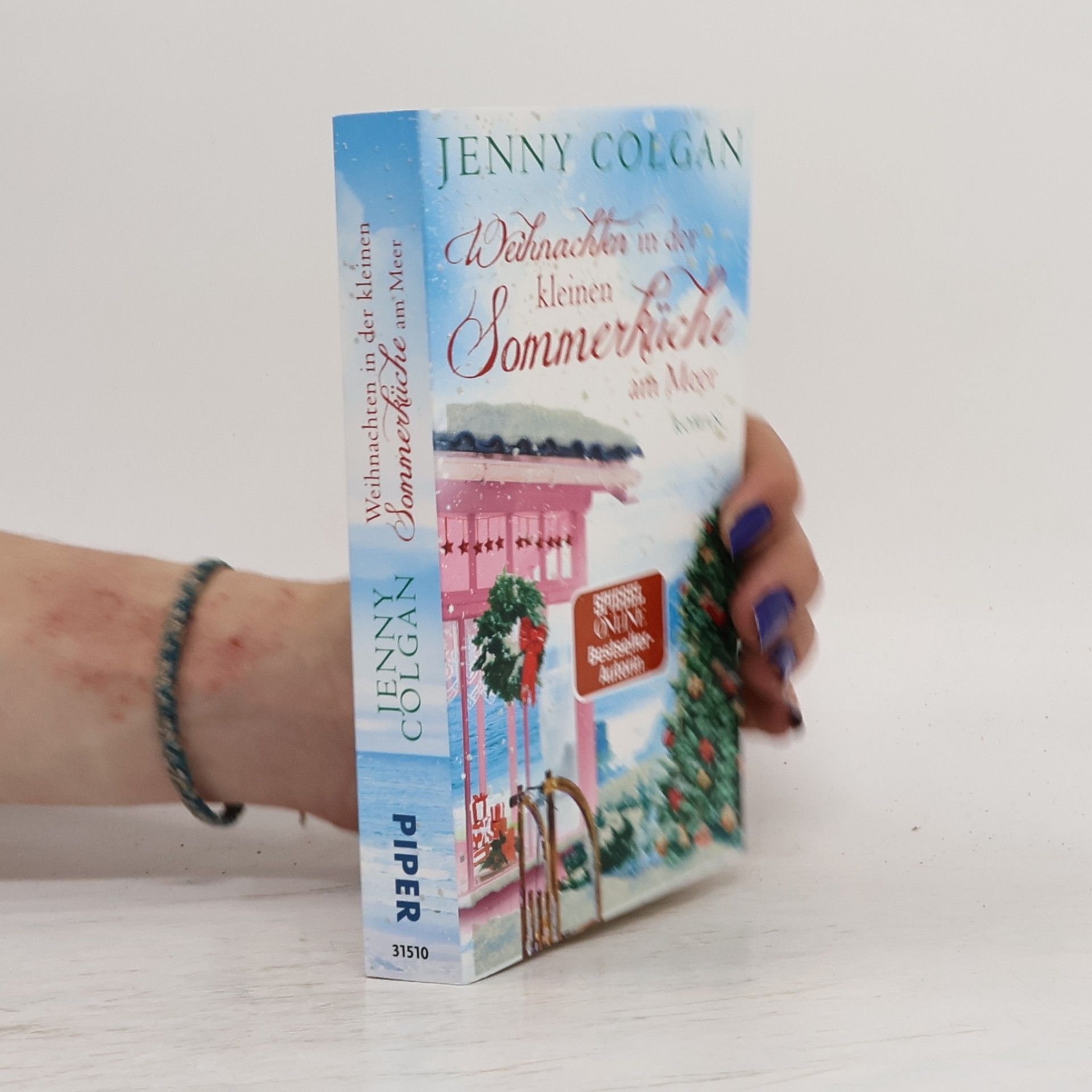 Jenny Colgan Weihnachten in der kleinen Sommerküche am Meer