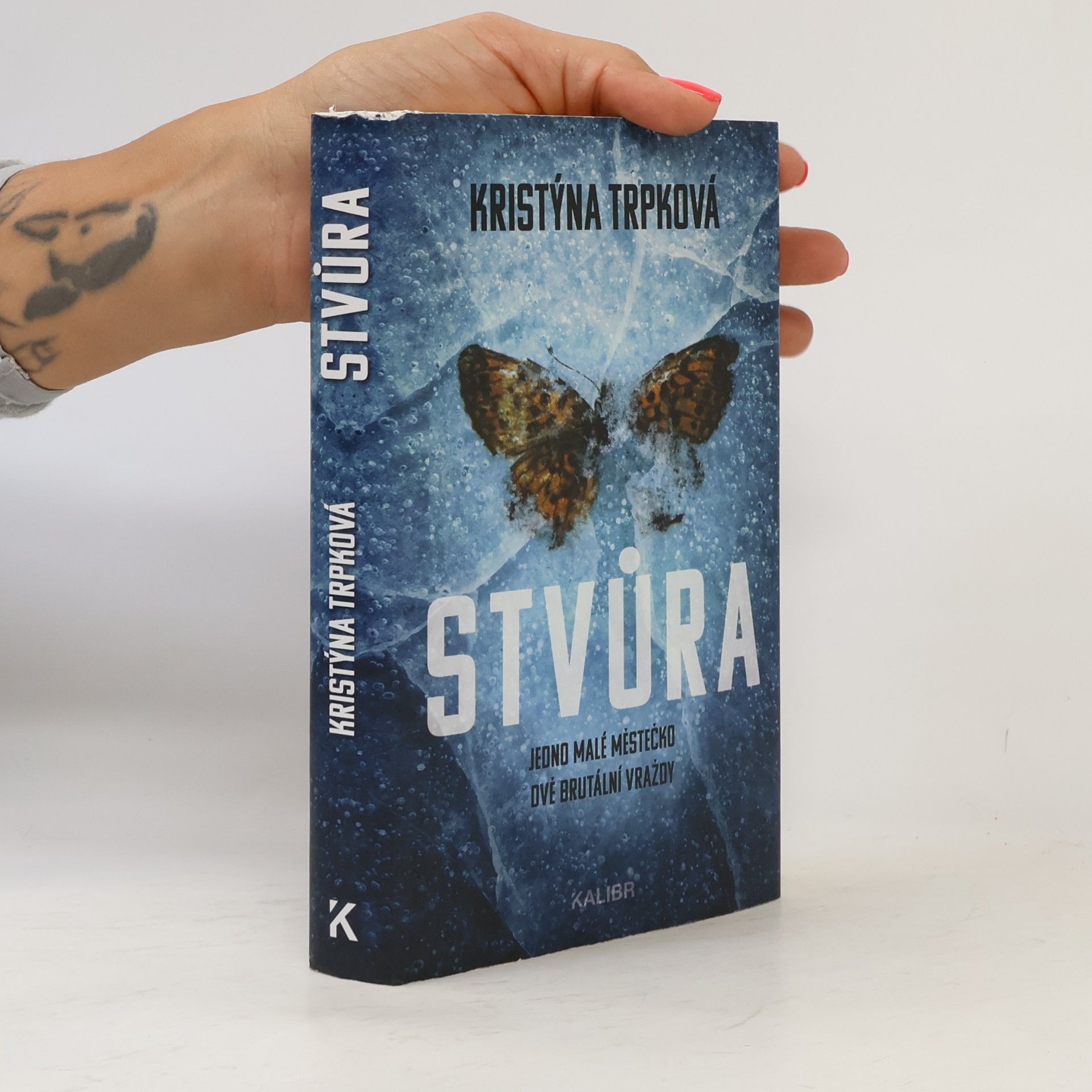 Kristýna Trpková Stvůra