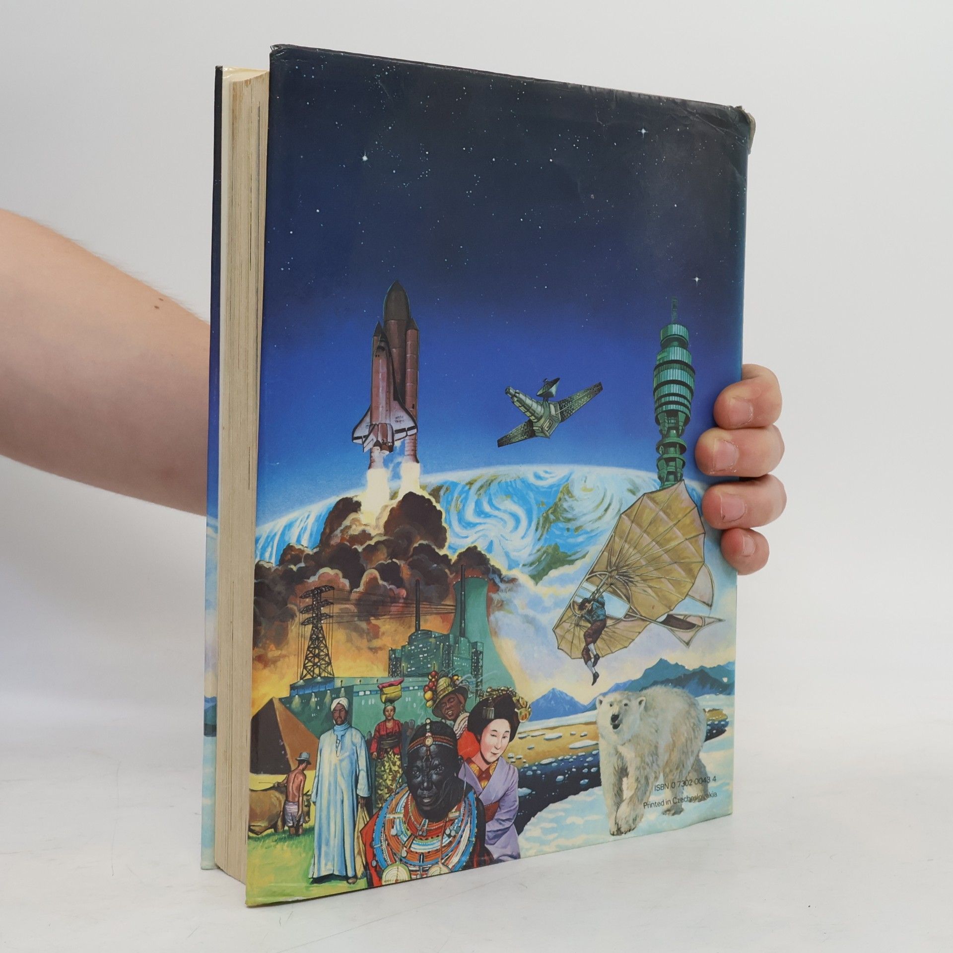Autores varios The Australian Children's World Encyclopedia in Colour