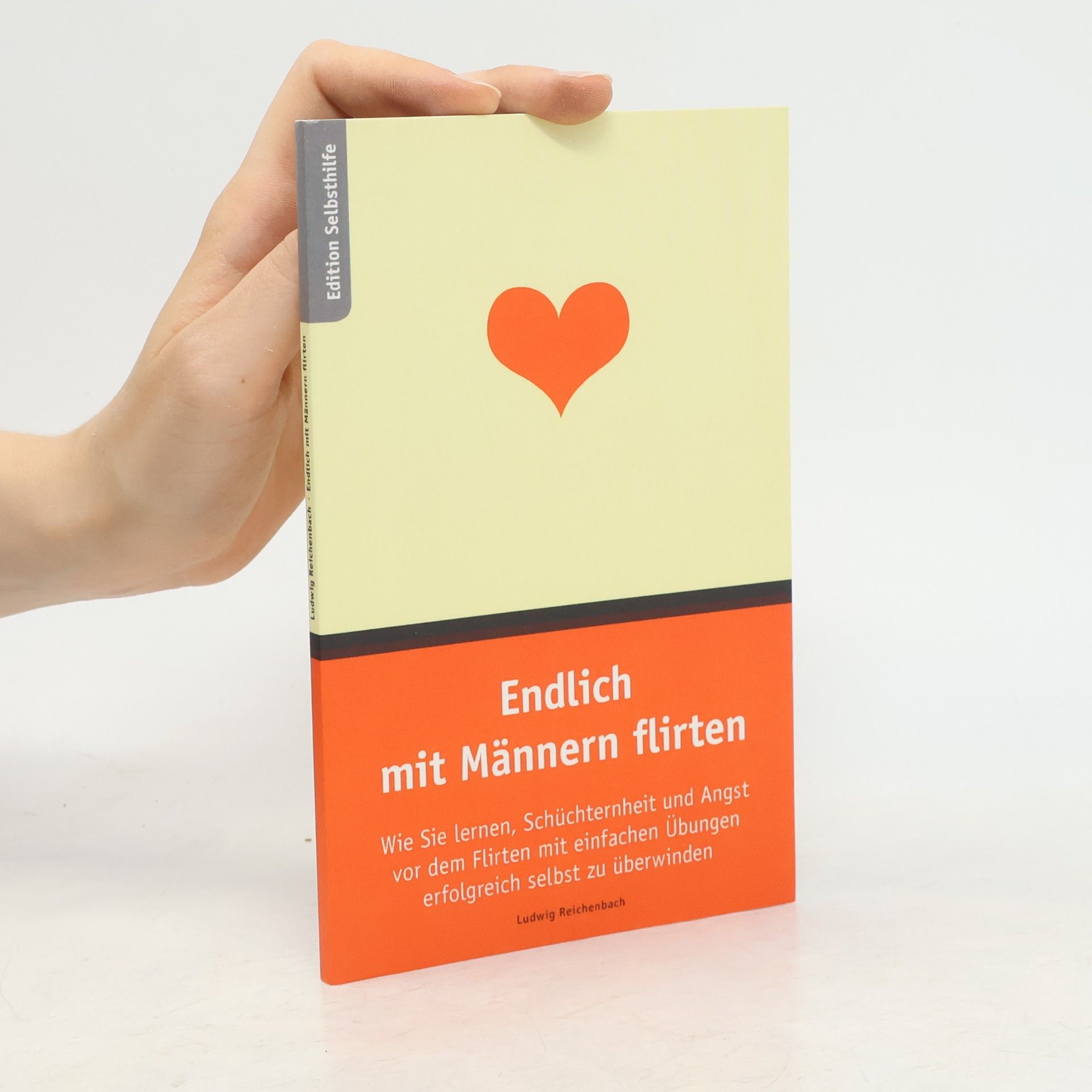 Heinrich Gottlieb Ludwig Reichenbach Endlich mit Männern flirten