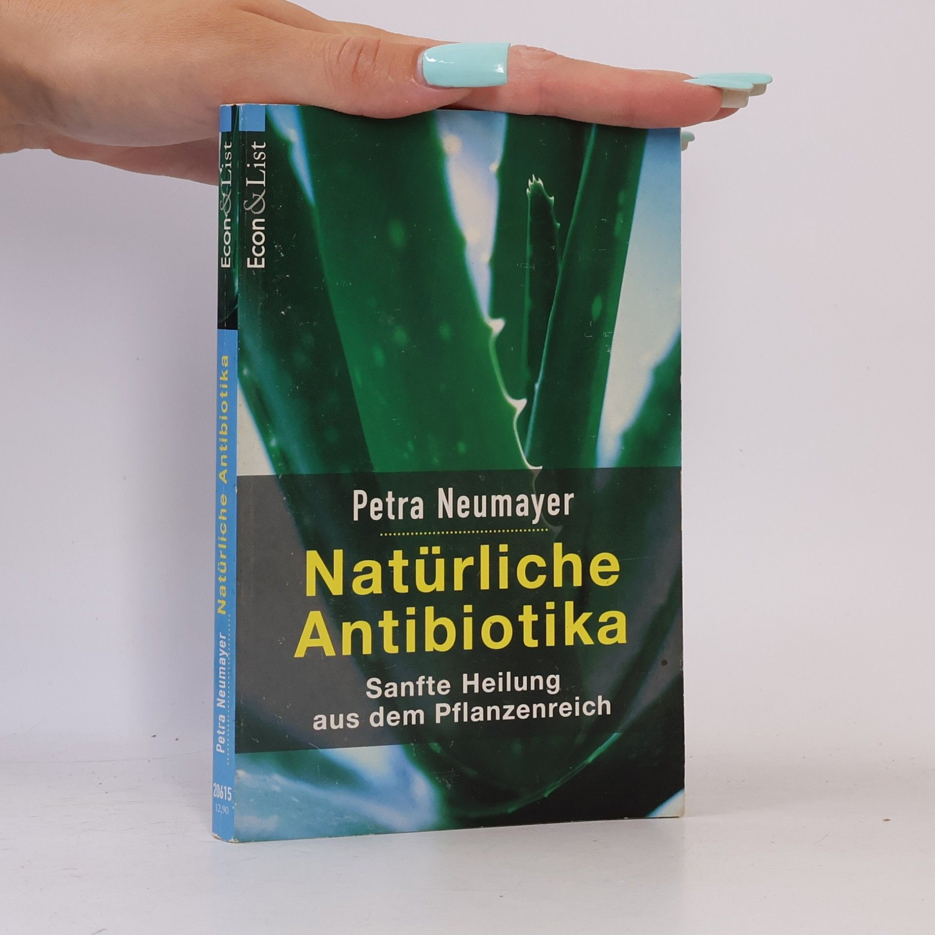 Petra Neumayer Natürliche Antibiotika
