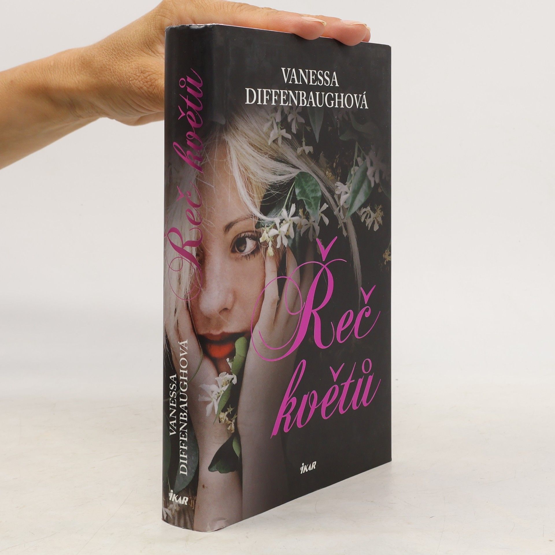 Vanessa Diffenbaugh Řeč květů